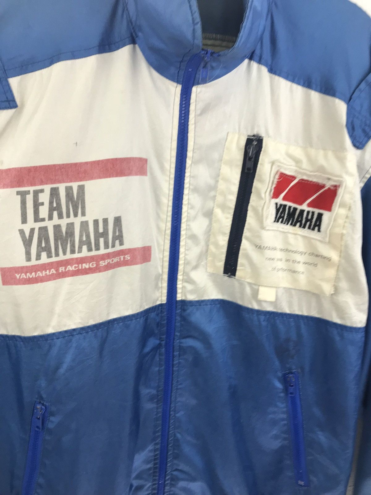 Vintage Yamaha Tean Jacker
