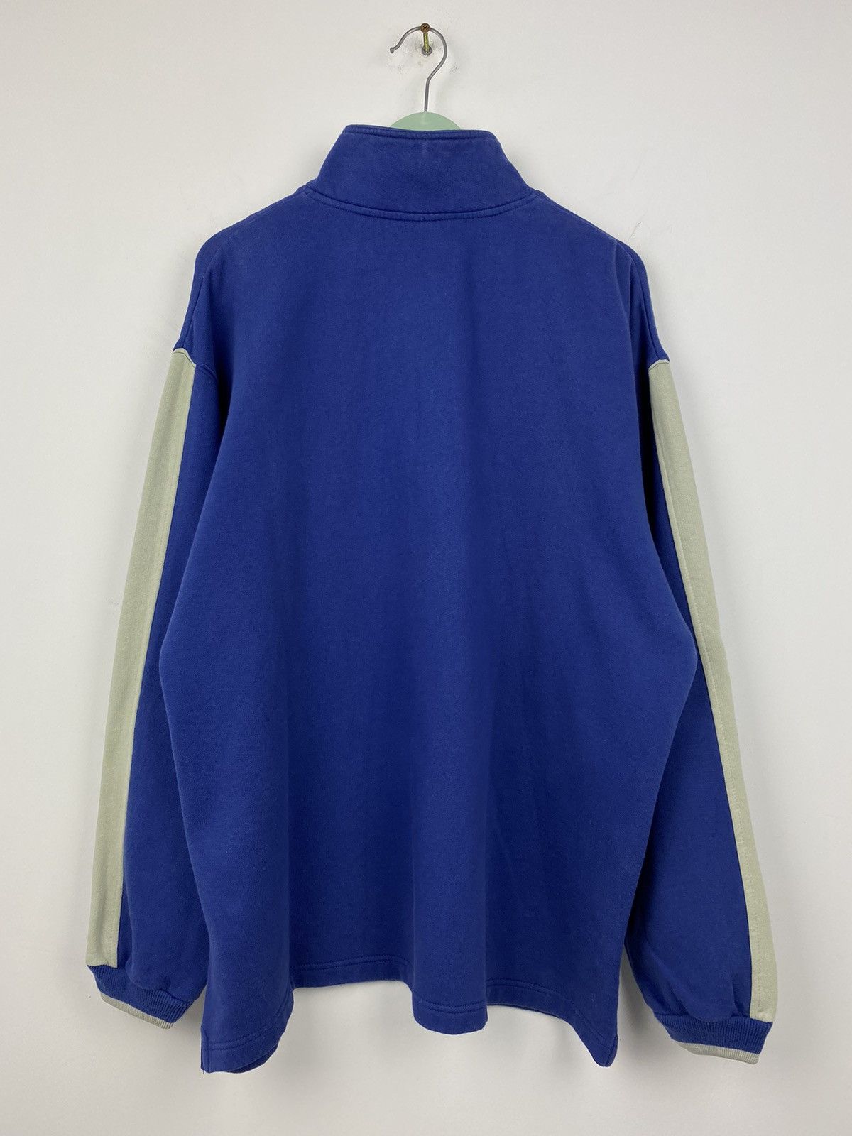 Nike Vintage Nike 1/3 Zip Sweatshirt Stussy Ed Hardy Von Dutch Size US L / EU 52-54 / 3 - 6 Thumbnail