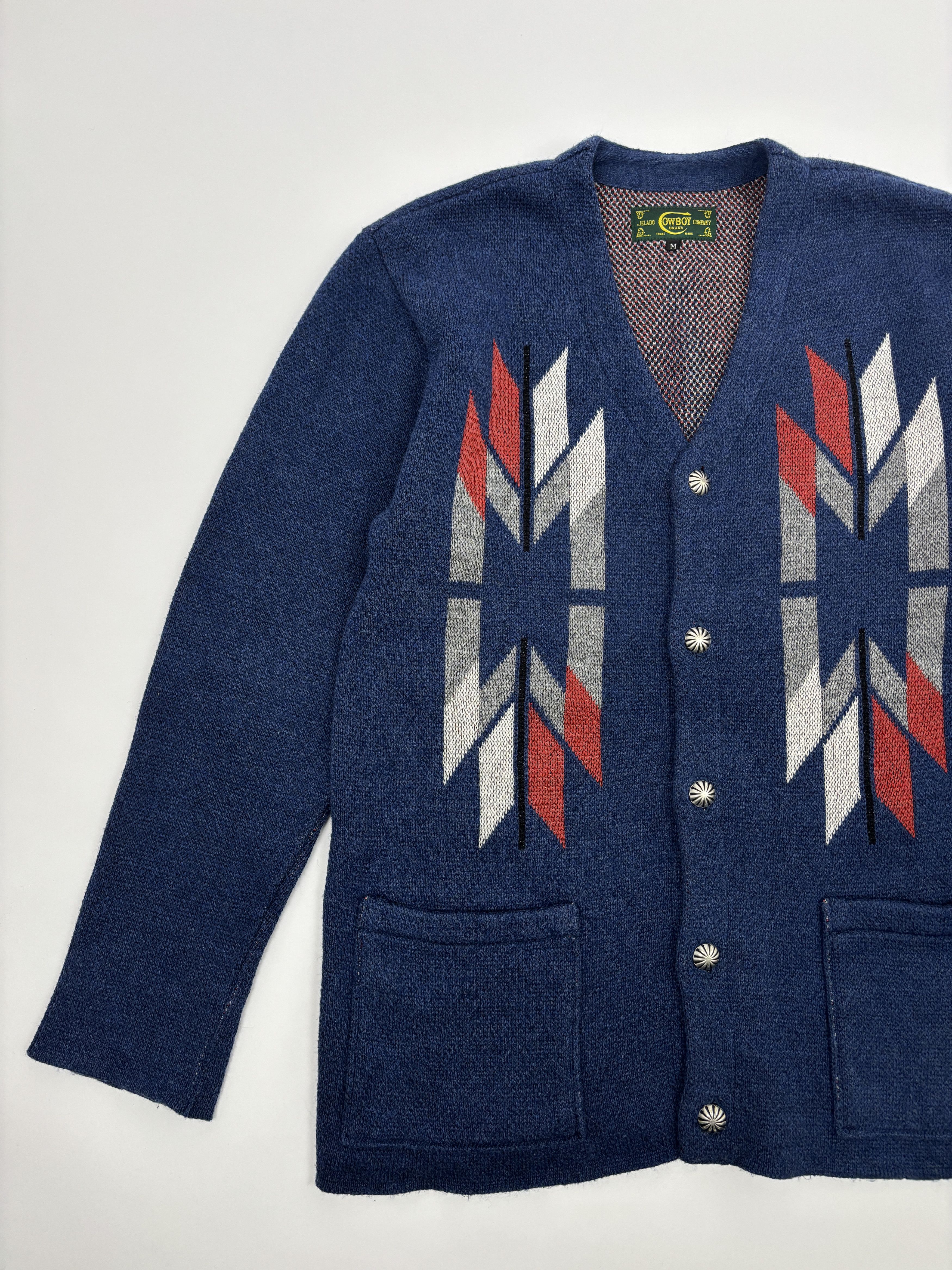 Jelado Jelado “Rose Bud” Knit Cardigan Size US M / EU 48-50 / 2 - 3 Thumbnail