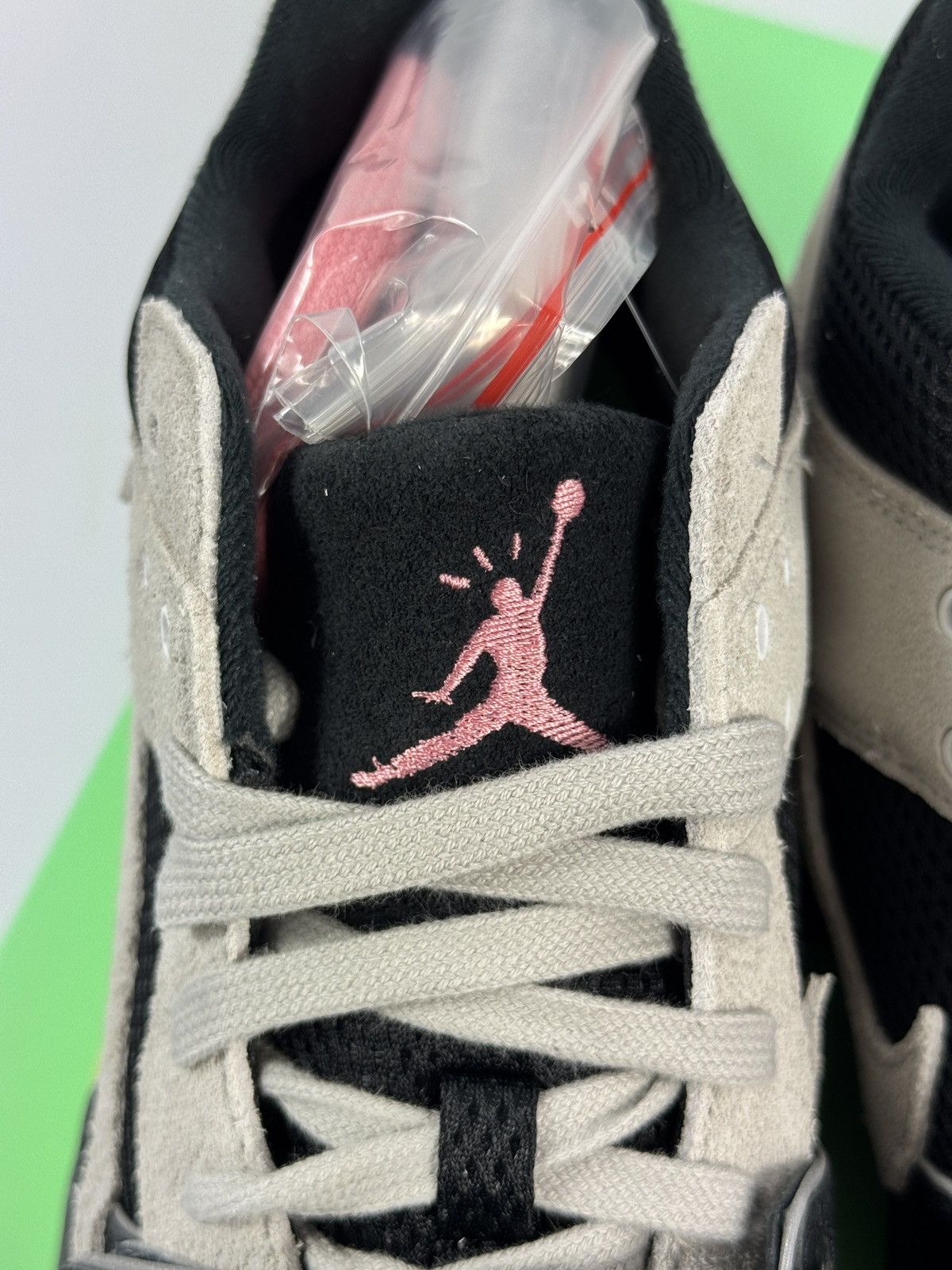 Jordan Brand JORDAN JUMPMAN TRACK TR x TRAVIS SCOTT x CHASE B SNEAKERS Size US 10 / EU 43 - 7 Thumbnail