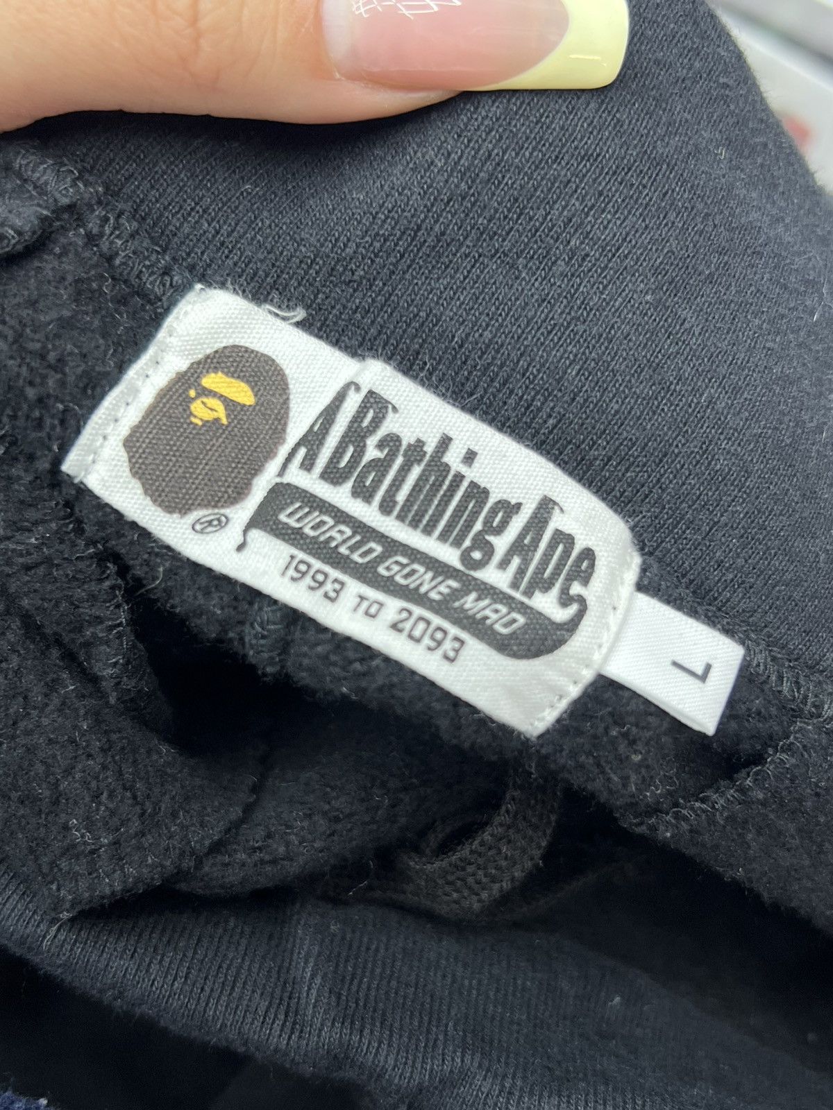 Bape Bape x XO Sweatpants Size US 36 / EU 52 - 8 Thumbnail