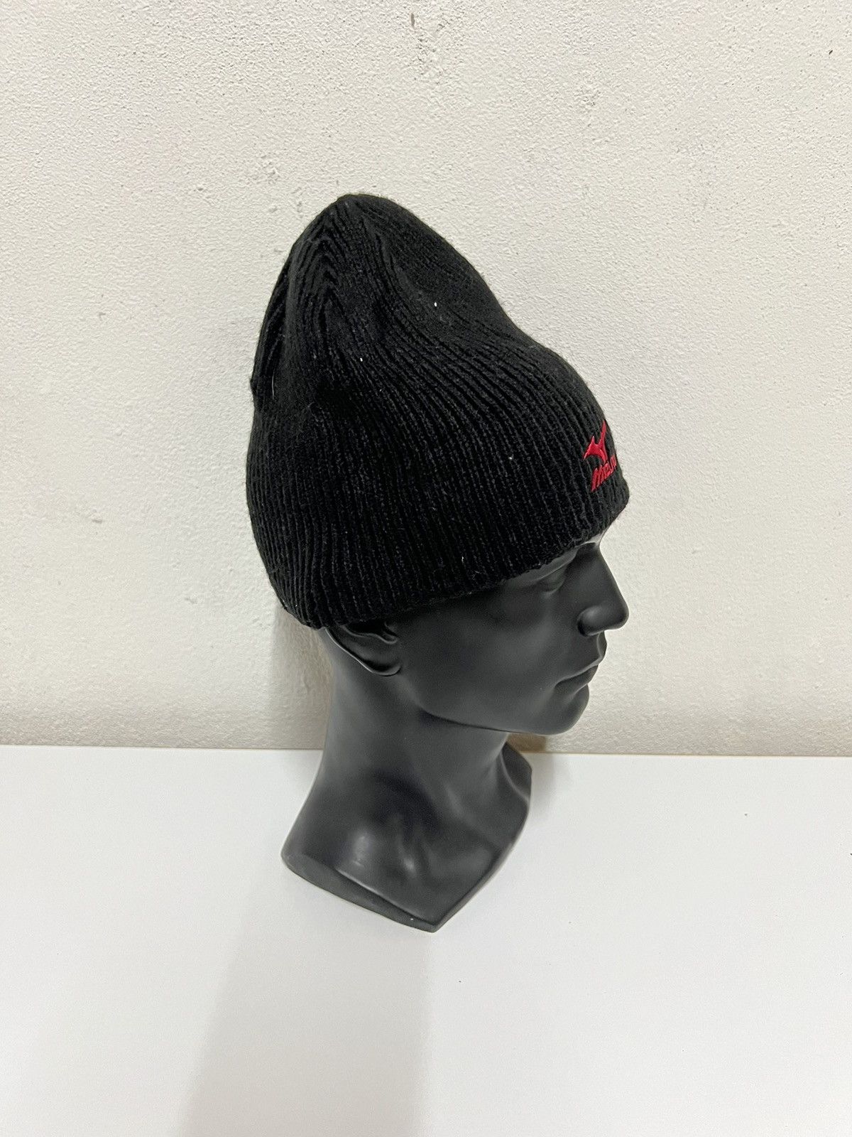 Vintage Mizuno Big logo Beanie Hats