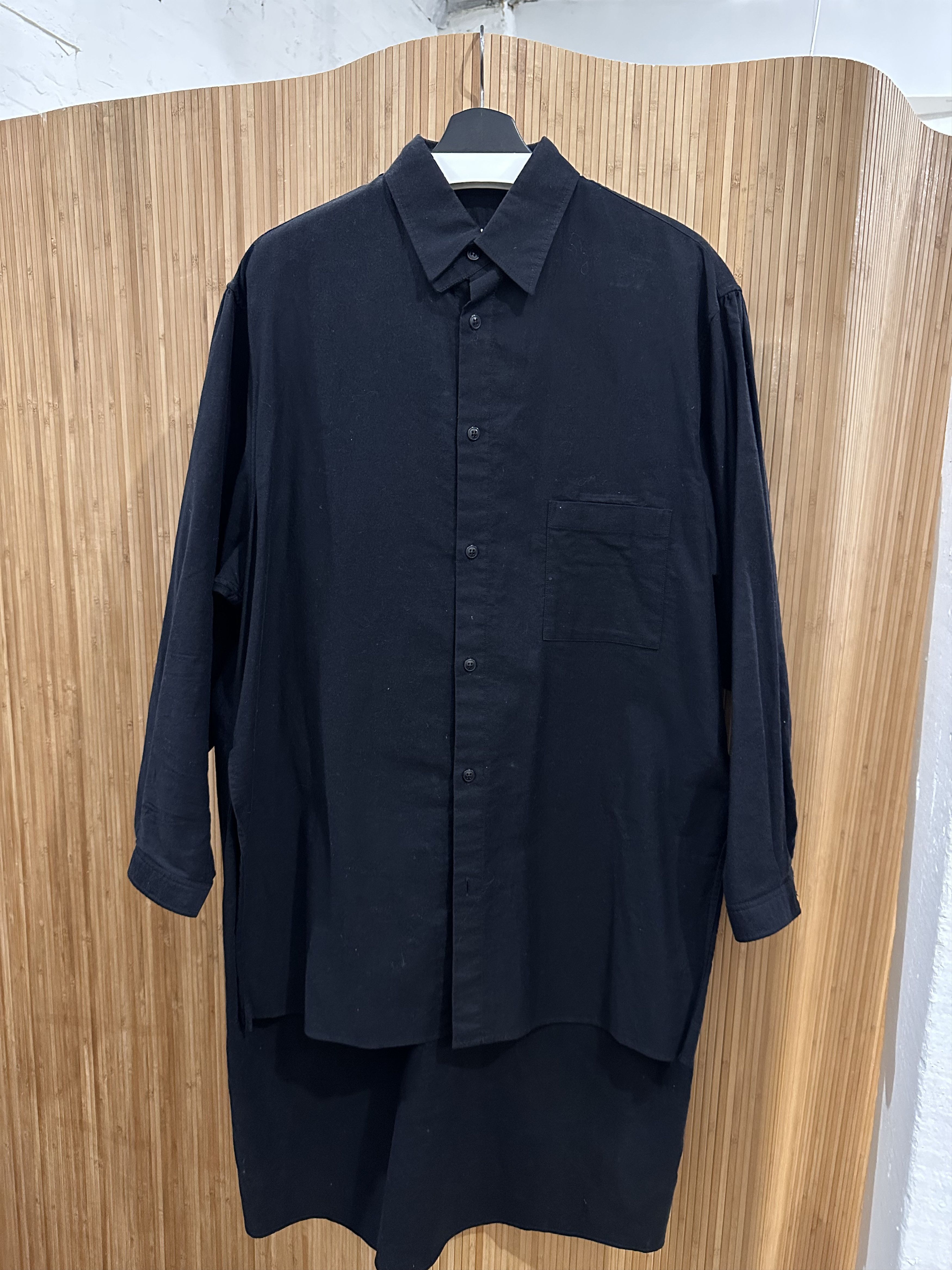トップス SS17 Yohji Yamamoto pour homme Staff Tee Yohji Yamamoto Yohji Yamamoto Pour Homme staff shirts | Grailed