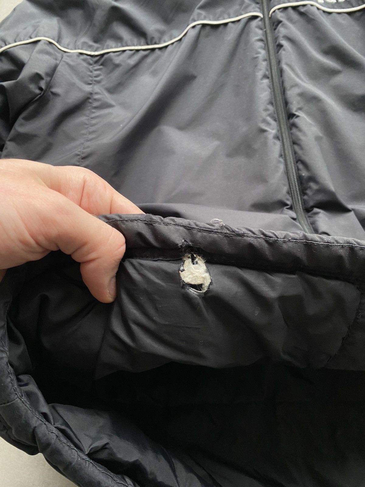 Nike Vintage Y2K Nike Jacket Size US XL / EU 56 / 4 - 15 Thumbnail