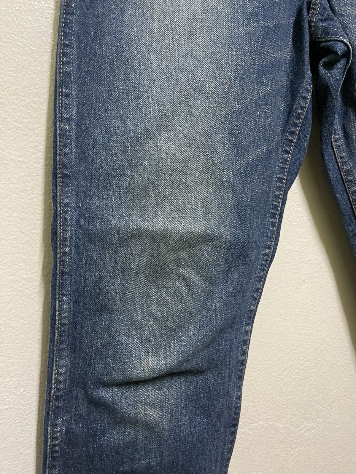 Orslow Orslow Denim Product Japan Size US 30 / EU 46 - 3 Thumbnail