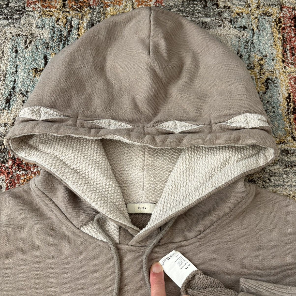 XLIM EP.2 Synopsis 01 Hoodie sand beige PAF Post Archive Faction Size US M / EU 48-50 / 2 - 3 Thumbnail
