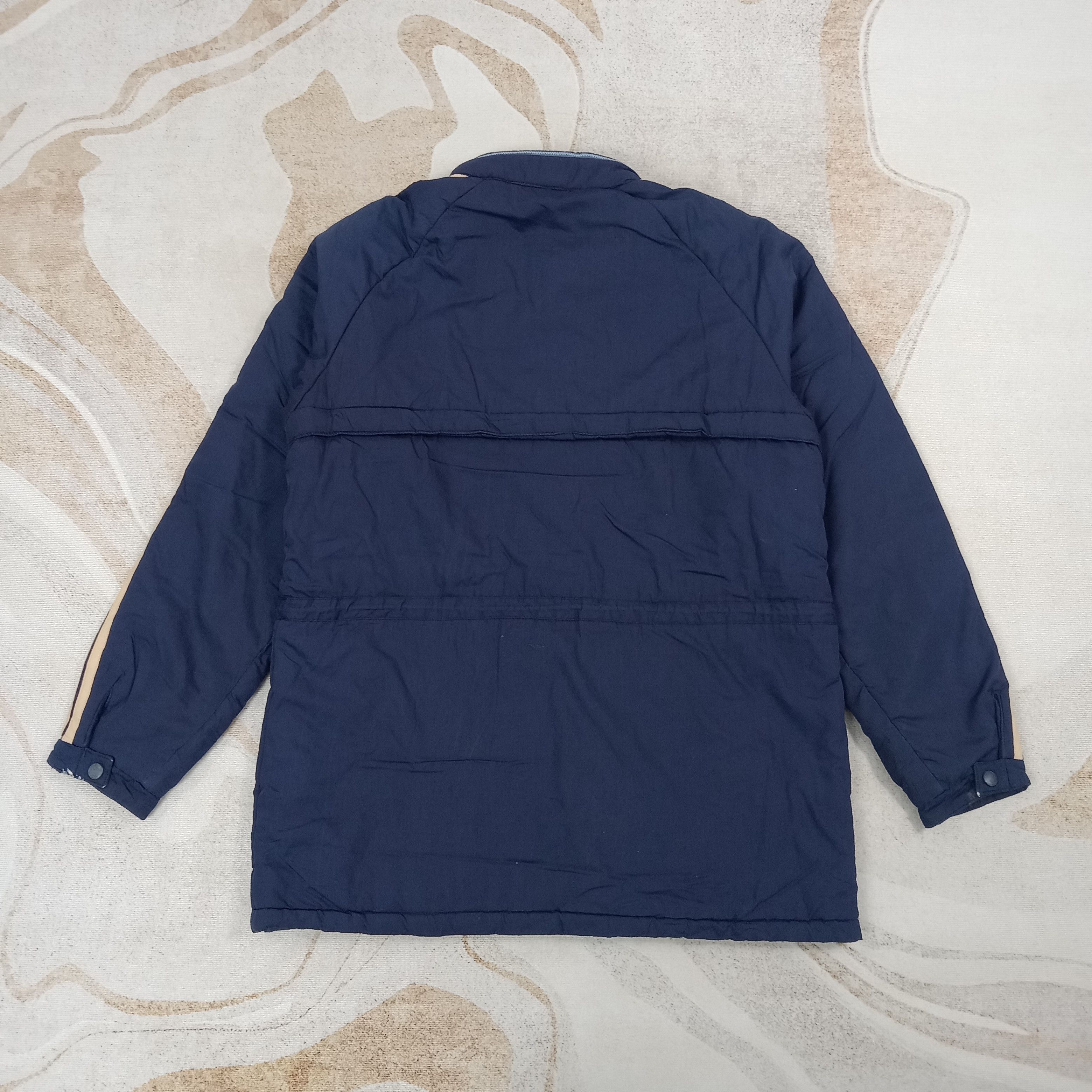 Adidas Vintage 90's Adidas Winter Puffer Jacket C268N6 Size US M / EU 48-50 / 2 - 5 Thumbnail