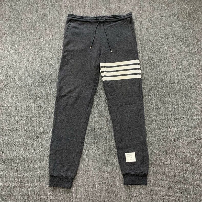 Thom Browne Thom Browne size4 Leisure trousers Size US 43 - 1 Thumbnail