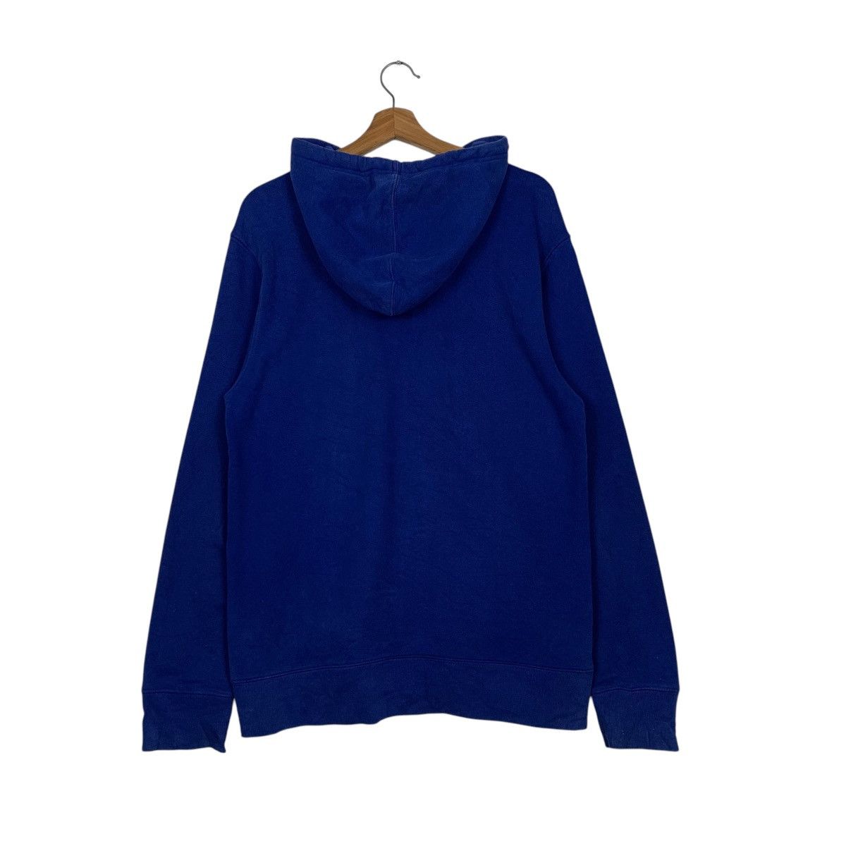 Gap Gap Big Logo Zipper Hoodie Size US M / EU 48-50 / 2 - 7 Thumbnail