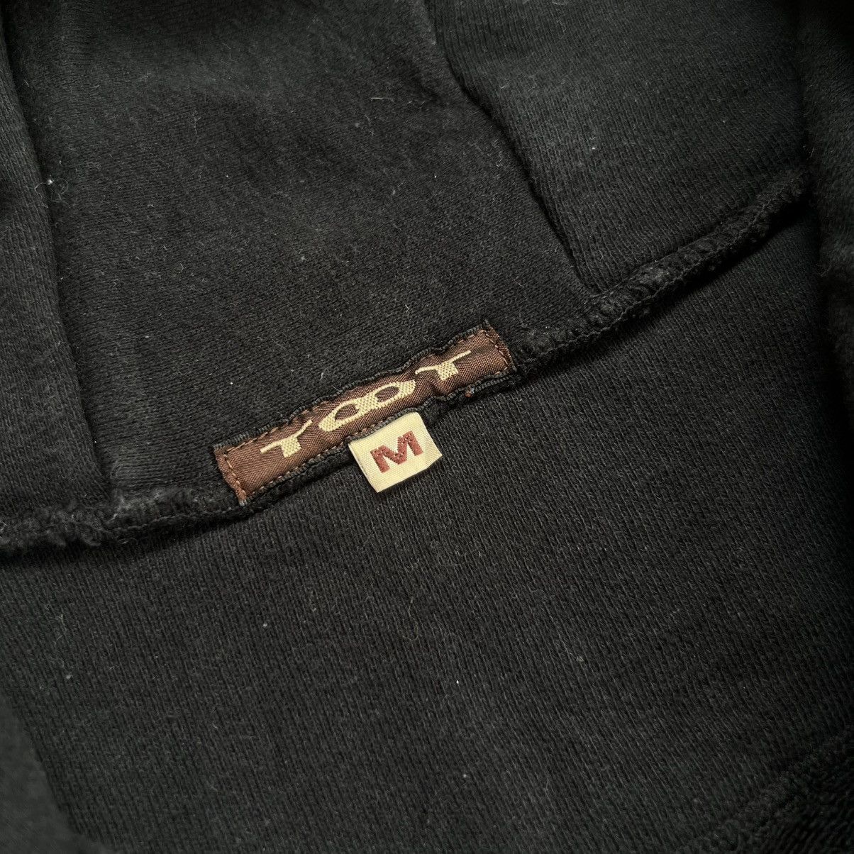 KMRii 2000s Toot Vkei Style Zip up Hoodie Size US M / EU 48-50 / 2 - 9 Thumbnail