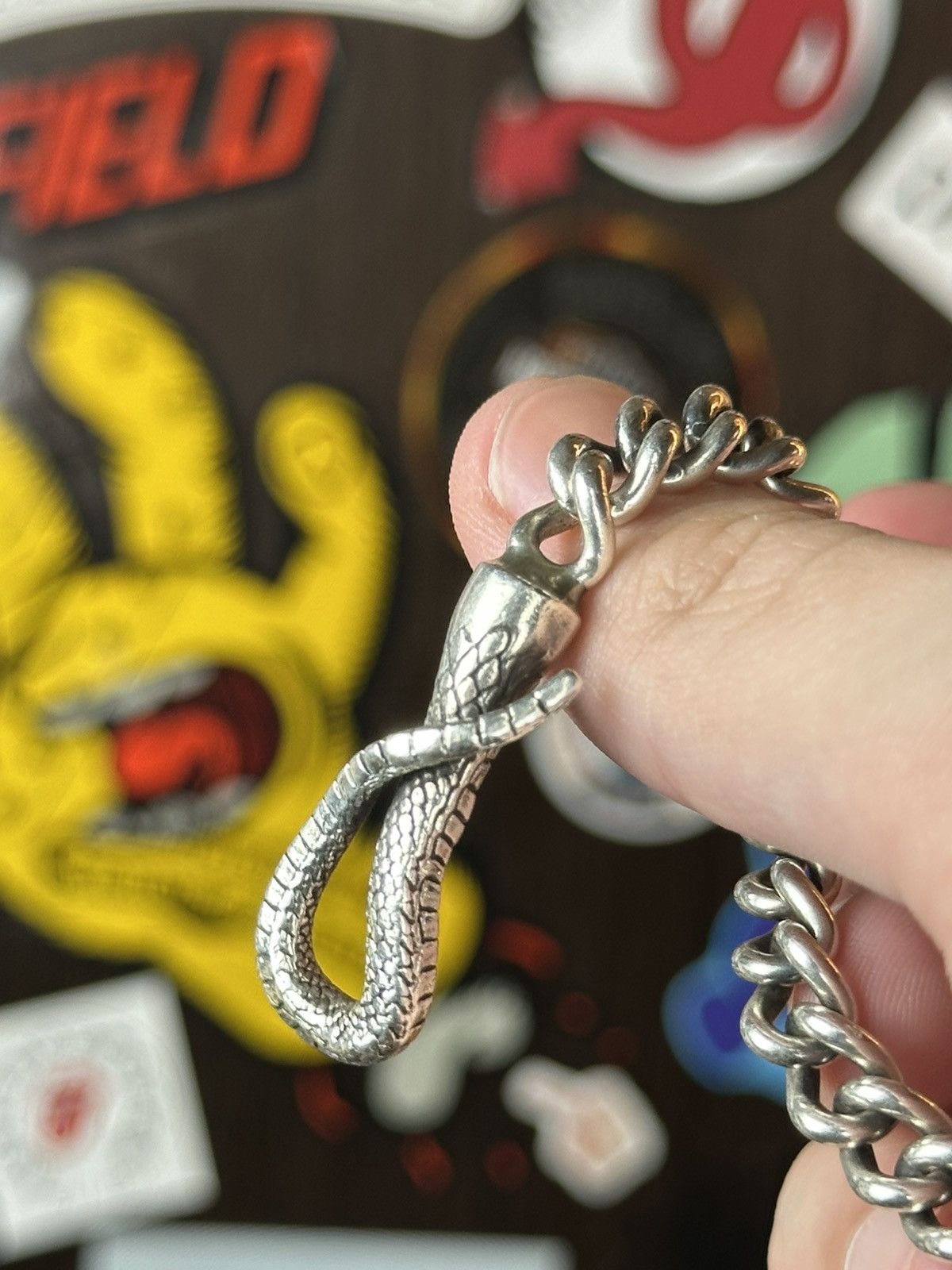 Enfants Riches Deprimes Serpent Bracelet