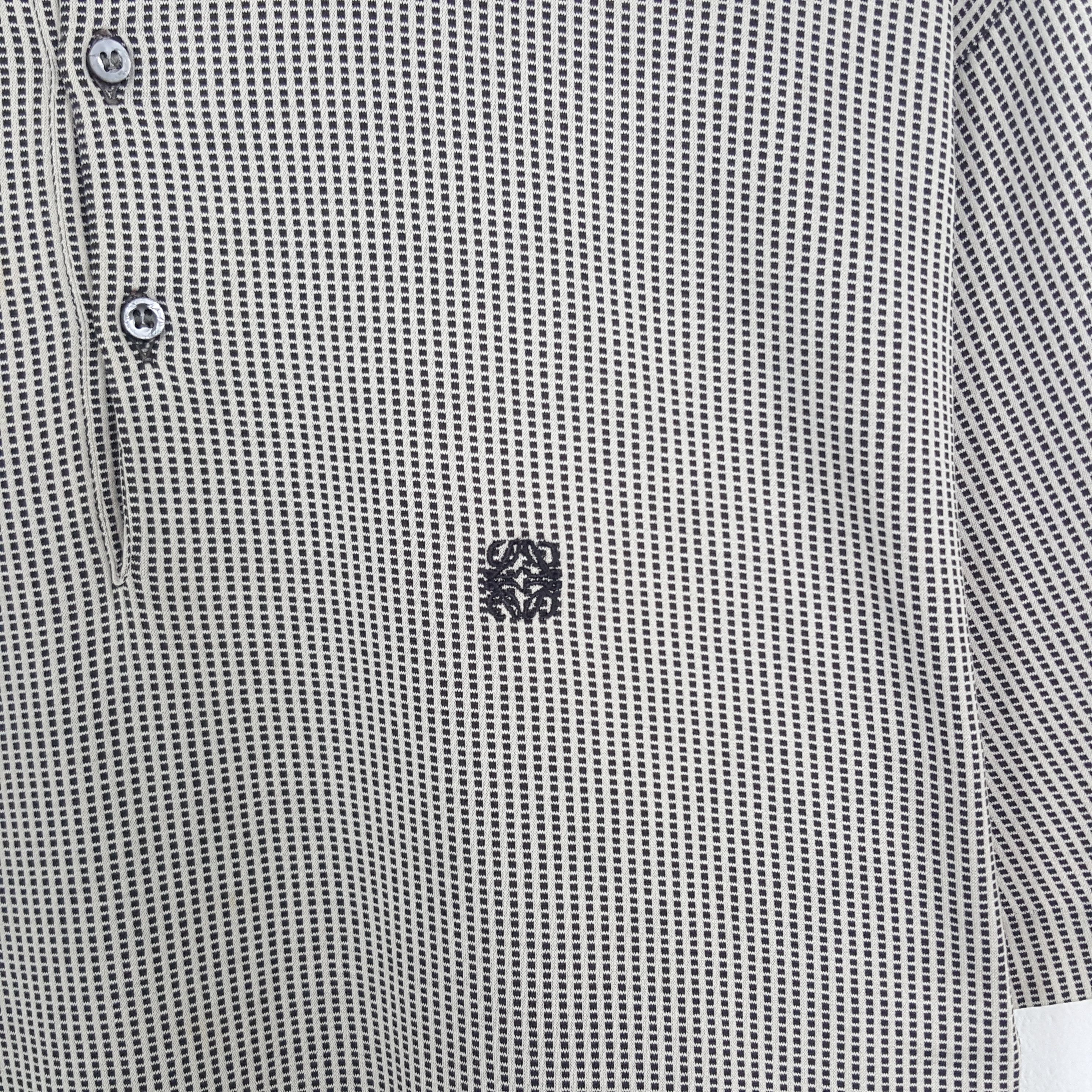 Loewe × Vintage Vintage Loewe Polos Shirt Size US M / EU 48-50 / 2 - 2 Thumbnail