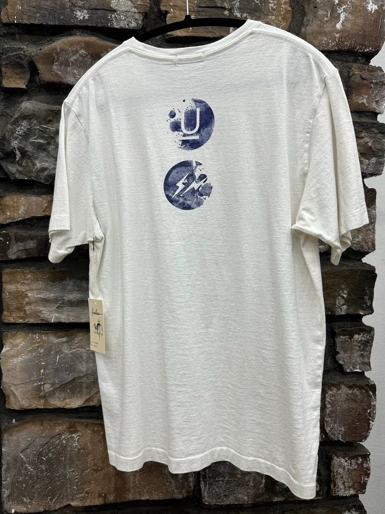 Undercover UNDERCOVER Ink-splashing short sleeve 2502-Nextarrow Size US L / EU 52-54 / 3 - 5 Thumbnail