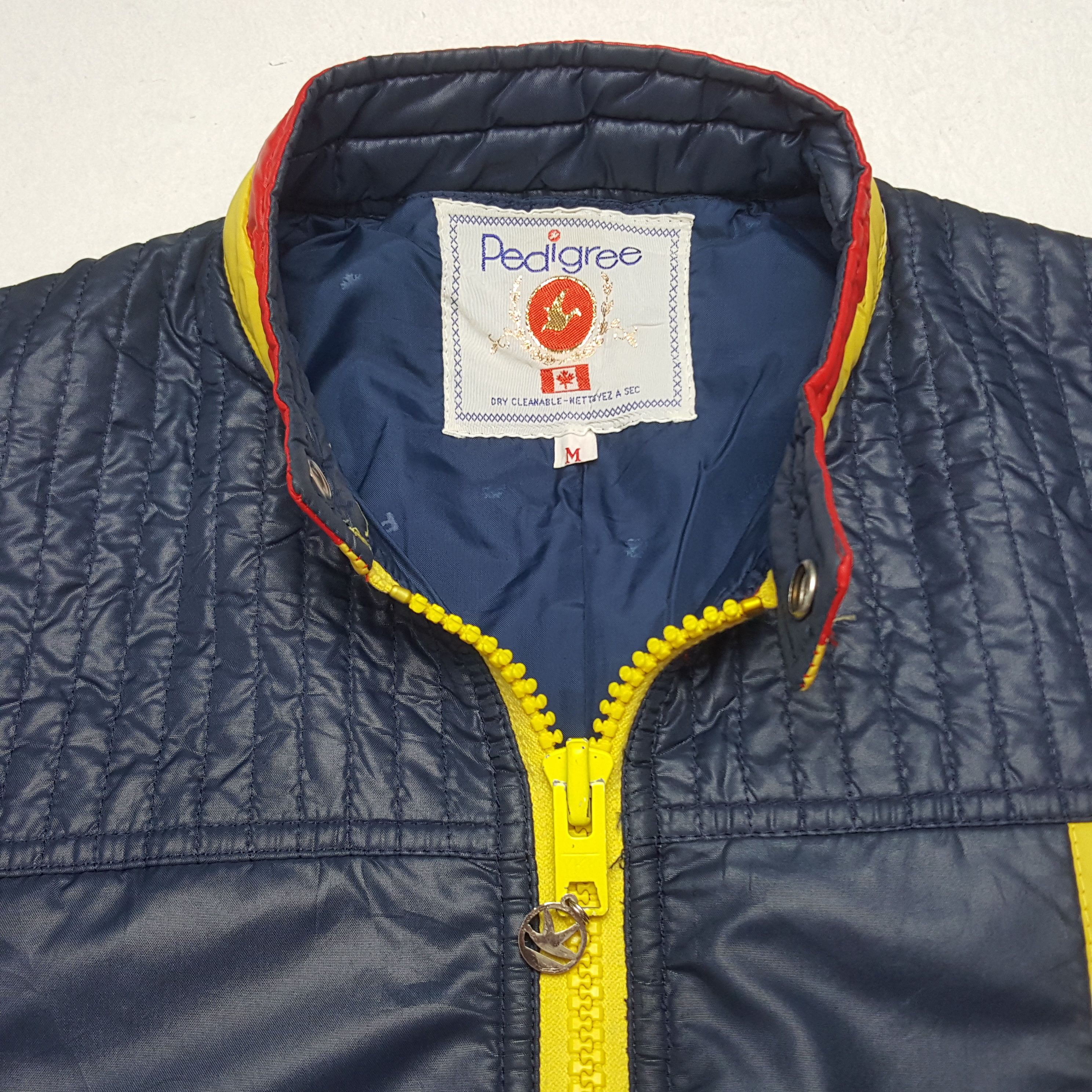 Vintage Vintage Pedigree Canada Outdoor Activity Winter Jacket Size US M / EU 48-50 / 2 - 4 Thumbnail