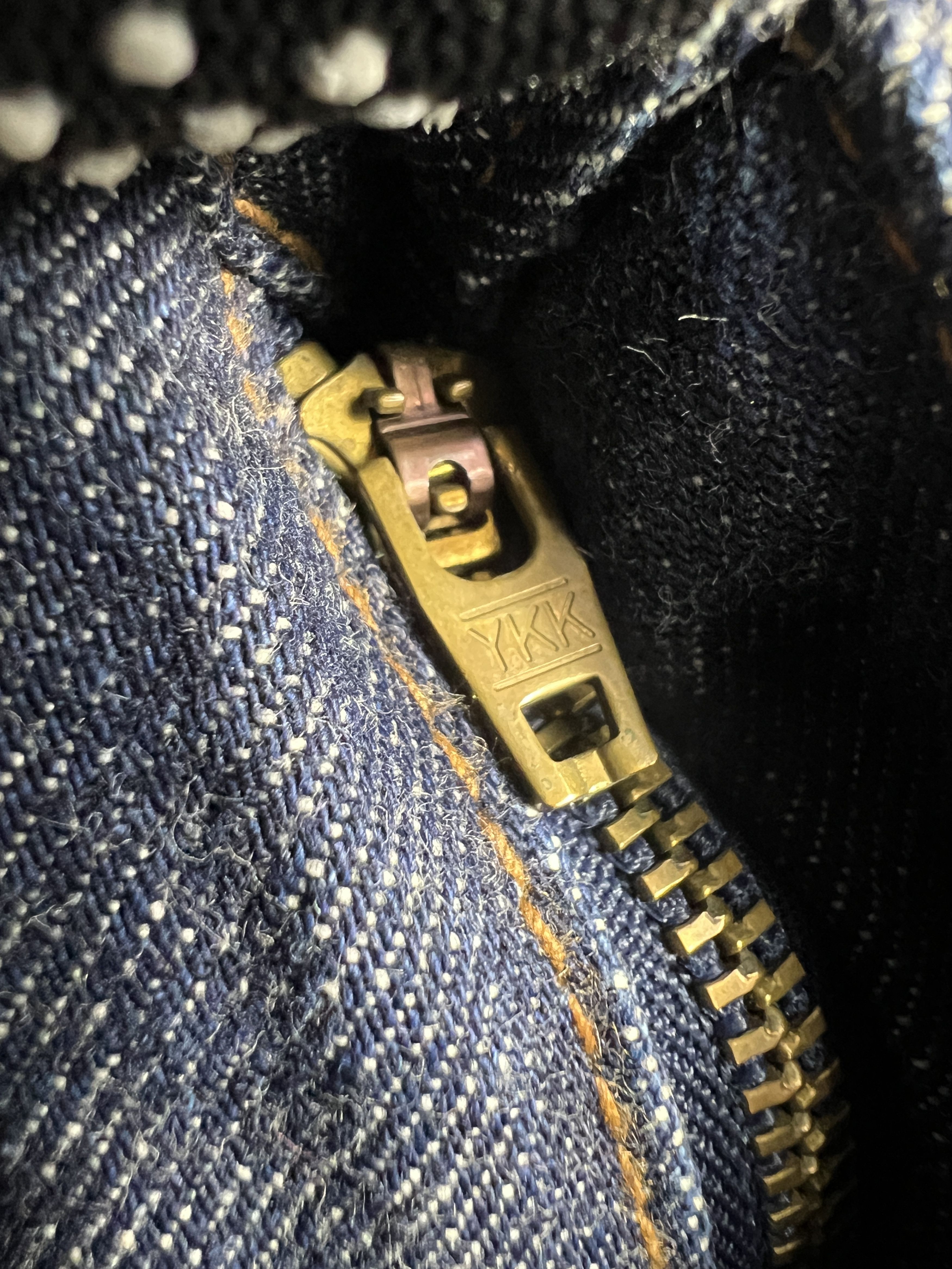 Hysteric Glamour HYSTERIC GLAMOUR Skinny Denim Jean GTMPT665 Size 28" / US 6 / IT 42 - 6 Thumbnail