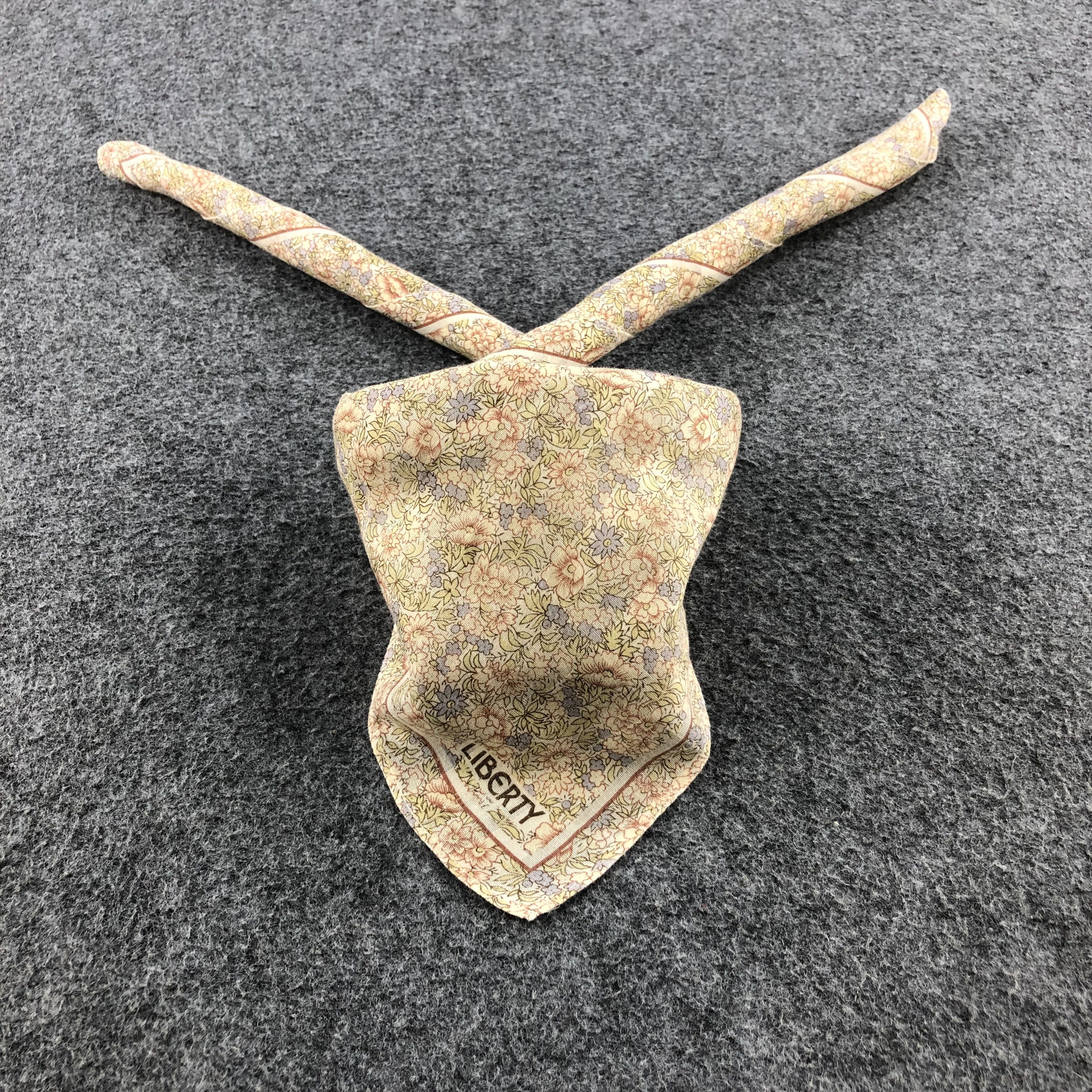 Liberty Liberty Handkerchief Neckerchief Bandana H1316 Size ONE SIZE - 2 Thumbnail