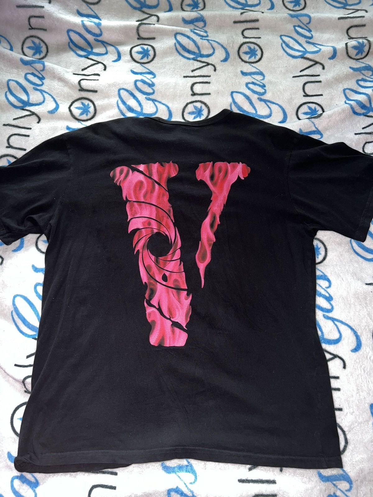 Vlone Vlone Vice City Tee Size US L / EU 52-54 / 3 - 2 Thumbnail