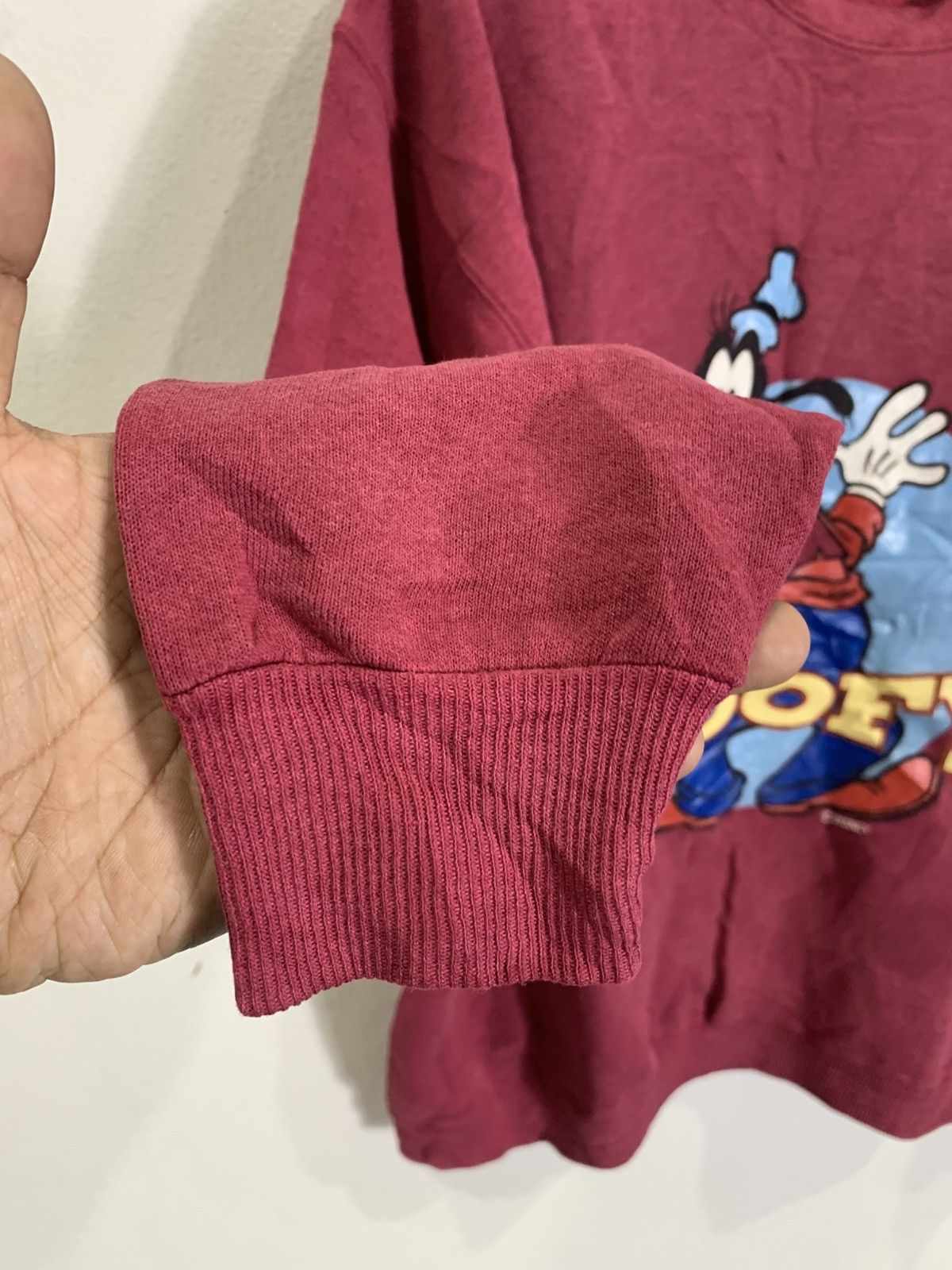 Disney Vintage Disney Goofy Pull Over Sweatshirt Size US M / EU 48-50 / 2 - 7 Thumbnail