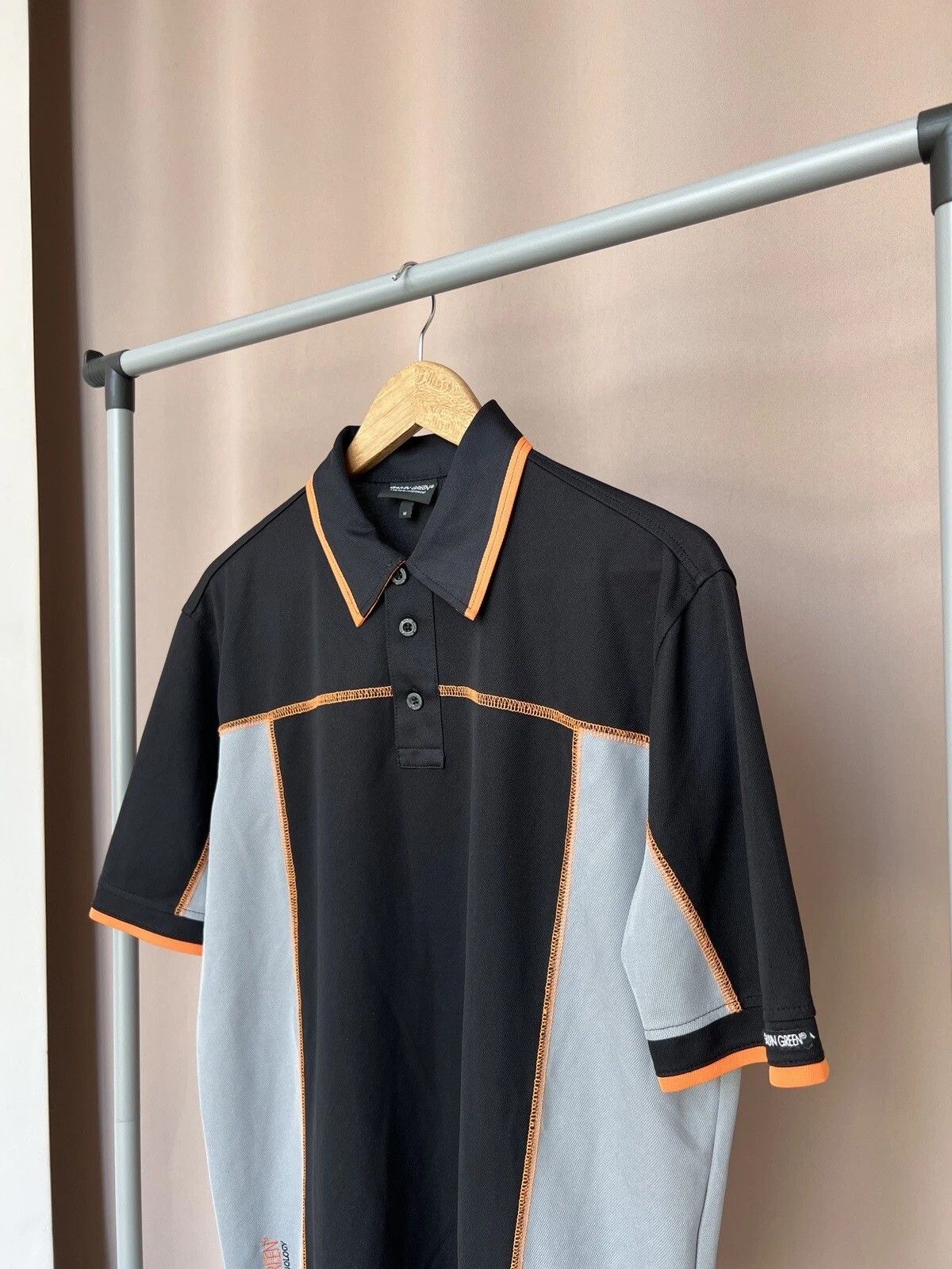 Galvin Green Galvin Green Polo Shirt Mens Size M Golf Short Sleeve Jersey Size US M / EU 48-50 / 2 - 4 Thumbnail