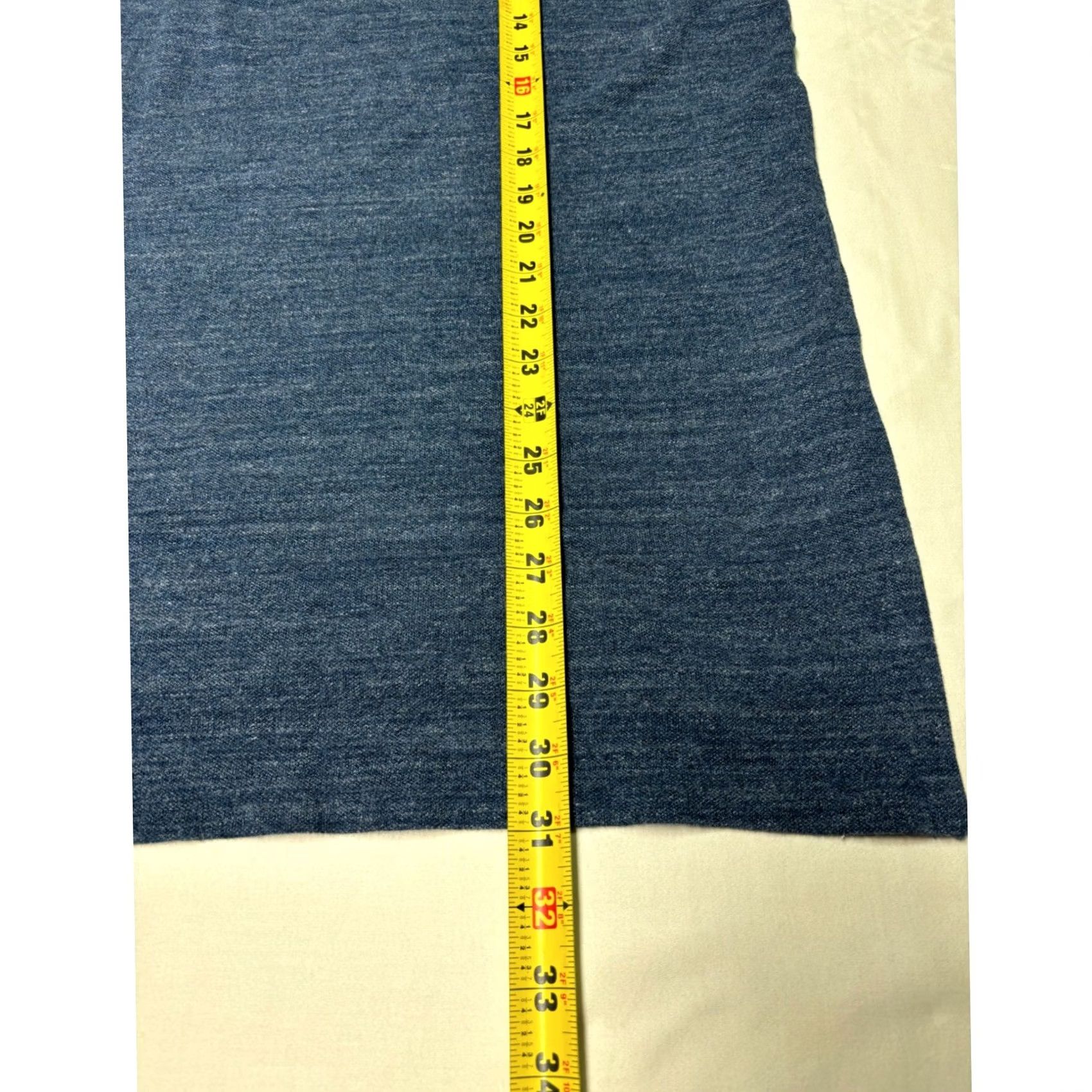 Polo Ralph Lauren Polo Ralph Lauren Classic Fit Blue Heathered Short Sleeve Polo Shirt XXL Mens Size US XXL / EU 58 / 5 - 6 Thumbnail