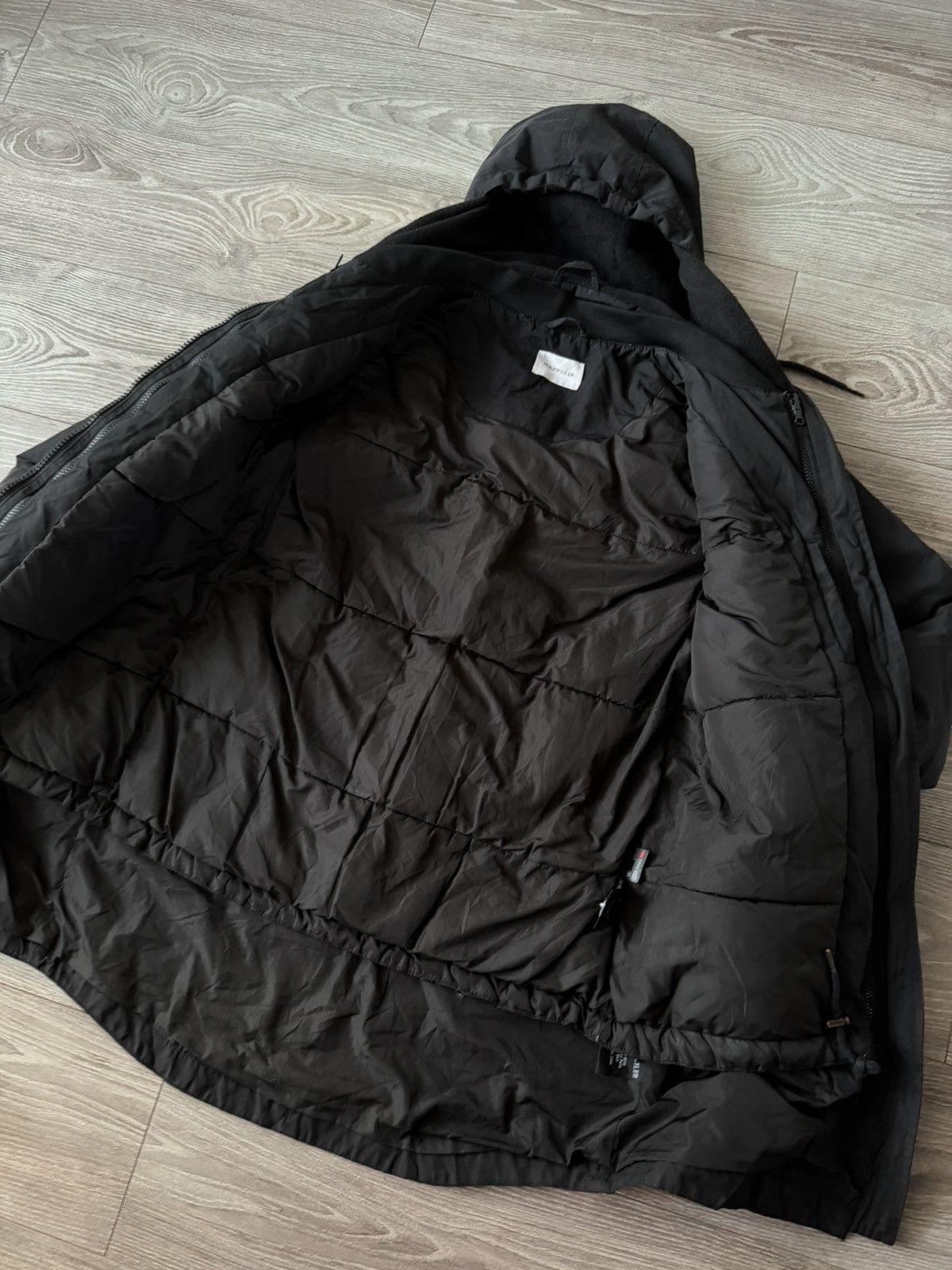 Holzweiler Holzweiler Helium Double Mens YKk Insulated Prka Size US S / EU 44-46 / 1 - 12 Thumbnail