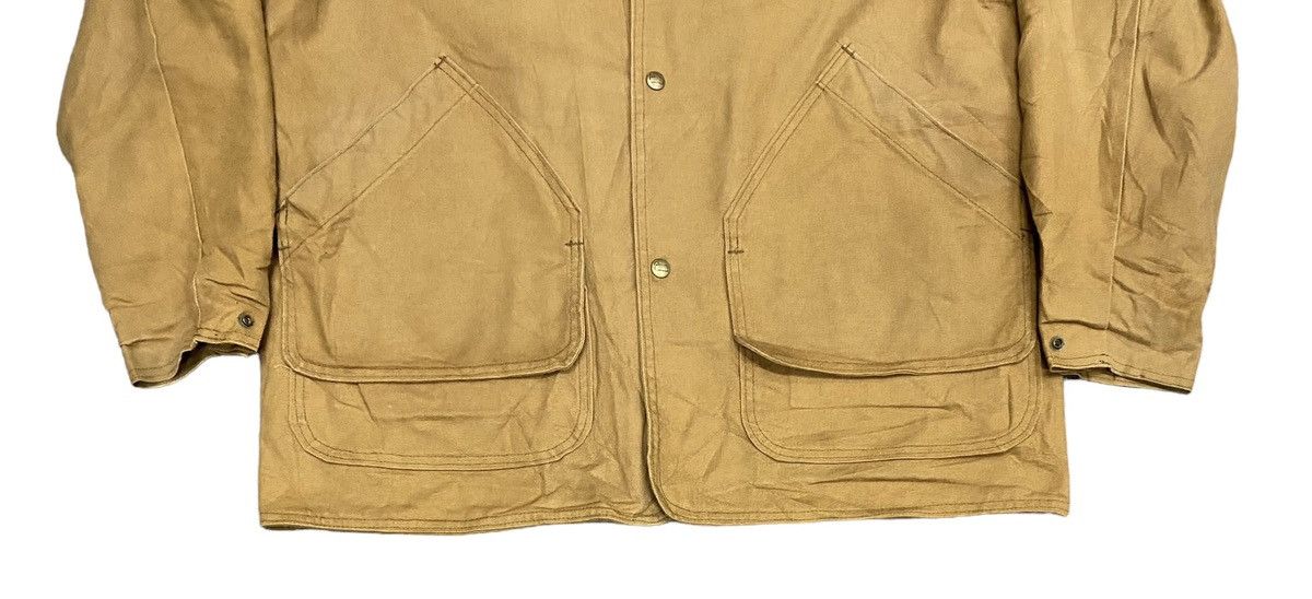 Woolrich Woolen Mills Vintage Woolrich Chore Double Lining Jacket Button (L) Size US L / EU 52-54 / 3 - 5 Thumbnail