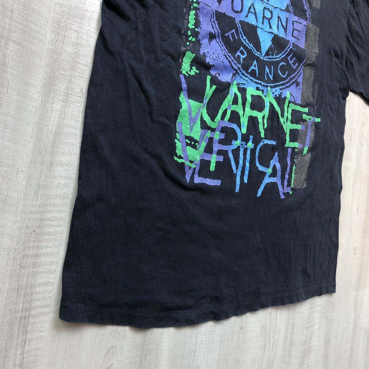 Vintage × Vuarnet VINTAGE 90s SINGLE STITCH SURF STYLE TEES Size US XL / EU 56 / 4 - 4 Thumbnail