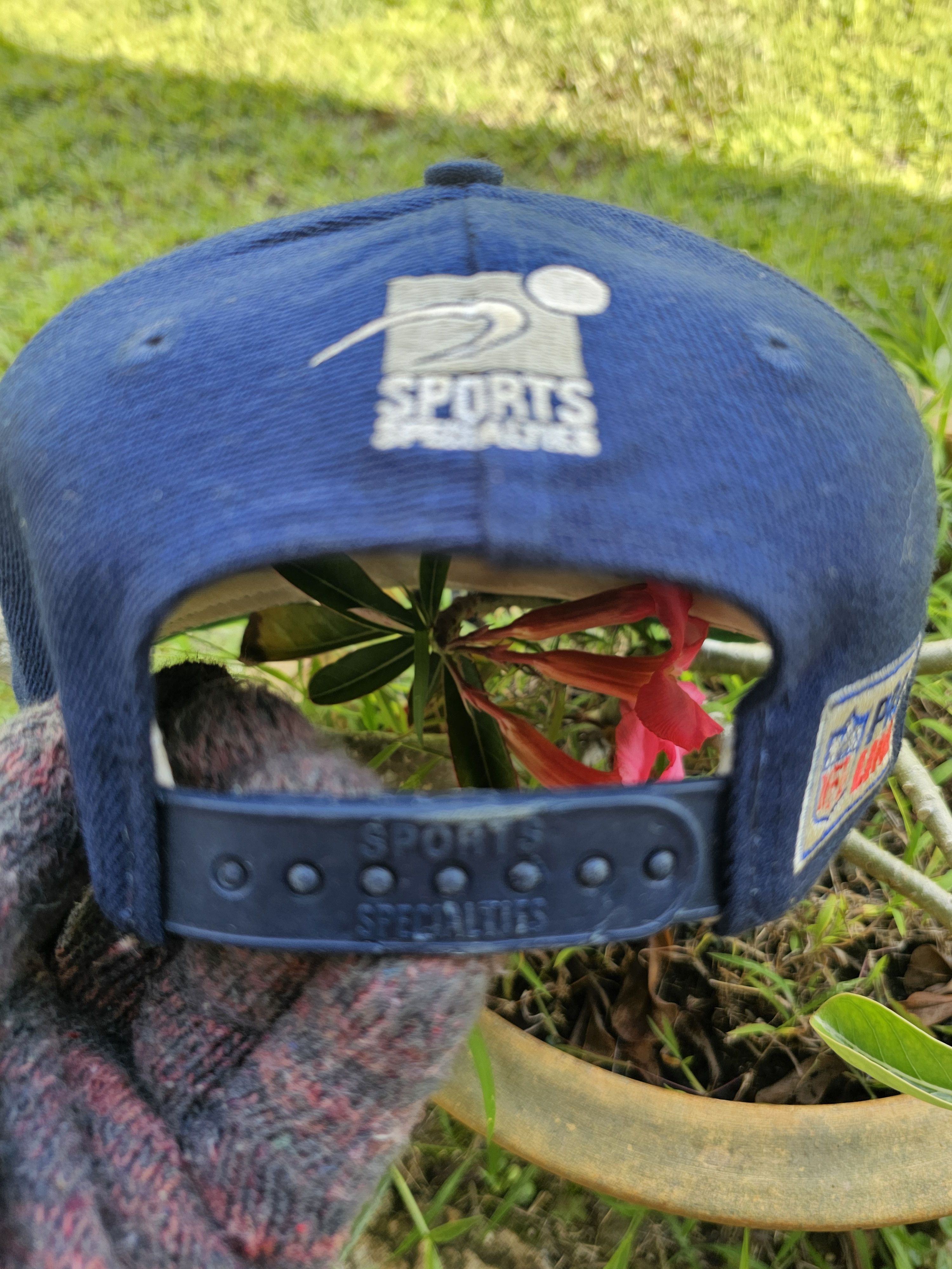 Sports Specialties Vintage 90s Sports Specialties Dallas Cowboys NFL snapback Size ONE SIZE - 3 Thumbnail