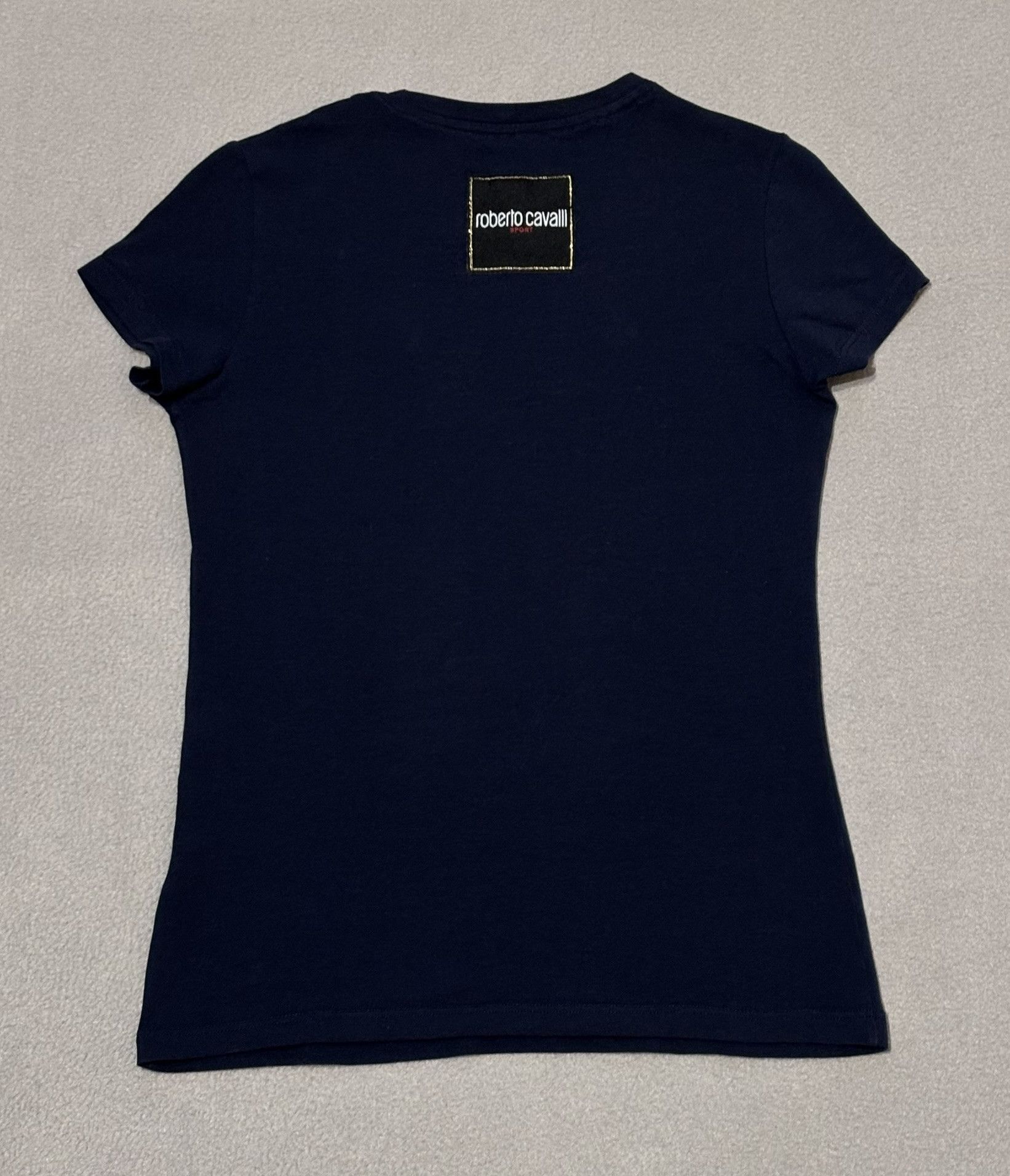 Roberto Cavalli Roberto Cavalli Sport T-shirt Size. XS Size XS / US 0-2 / IT 36-38 - 6 Thumbnail