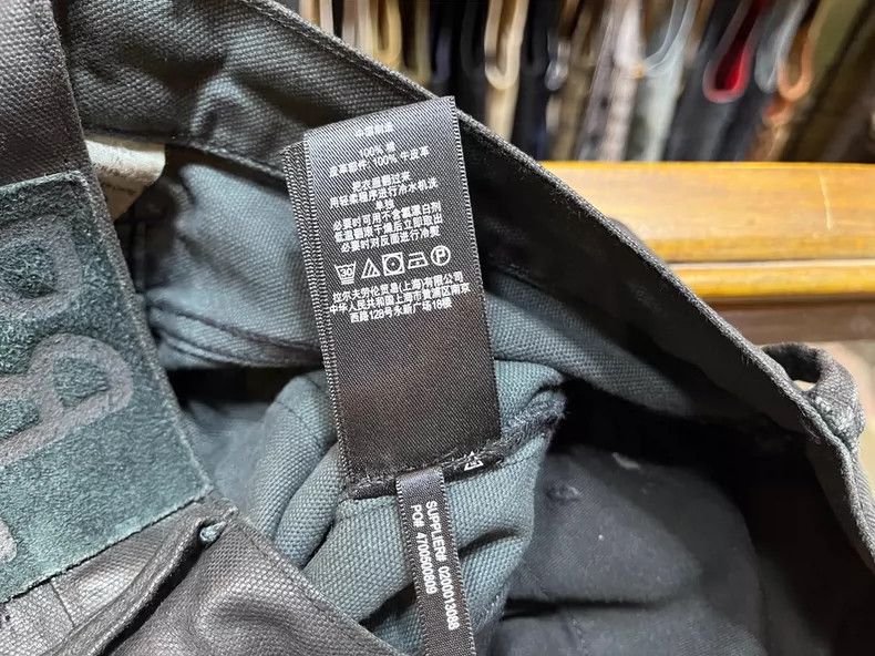 RRL Ralph Lauren RRL Ralph Lauren Old coated pants Size US 28 / EU 44 - 6 Thumbnail
