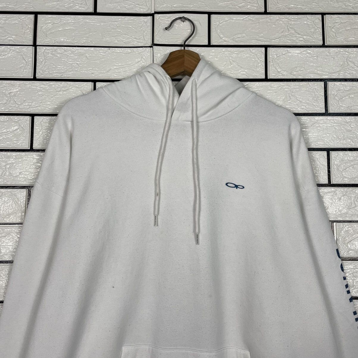 Ocean Pacific Ocean Pacific Big Logo Hoodie Size US L / EU 52-54 / 3 - 11 Thumbnail