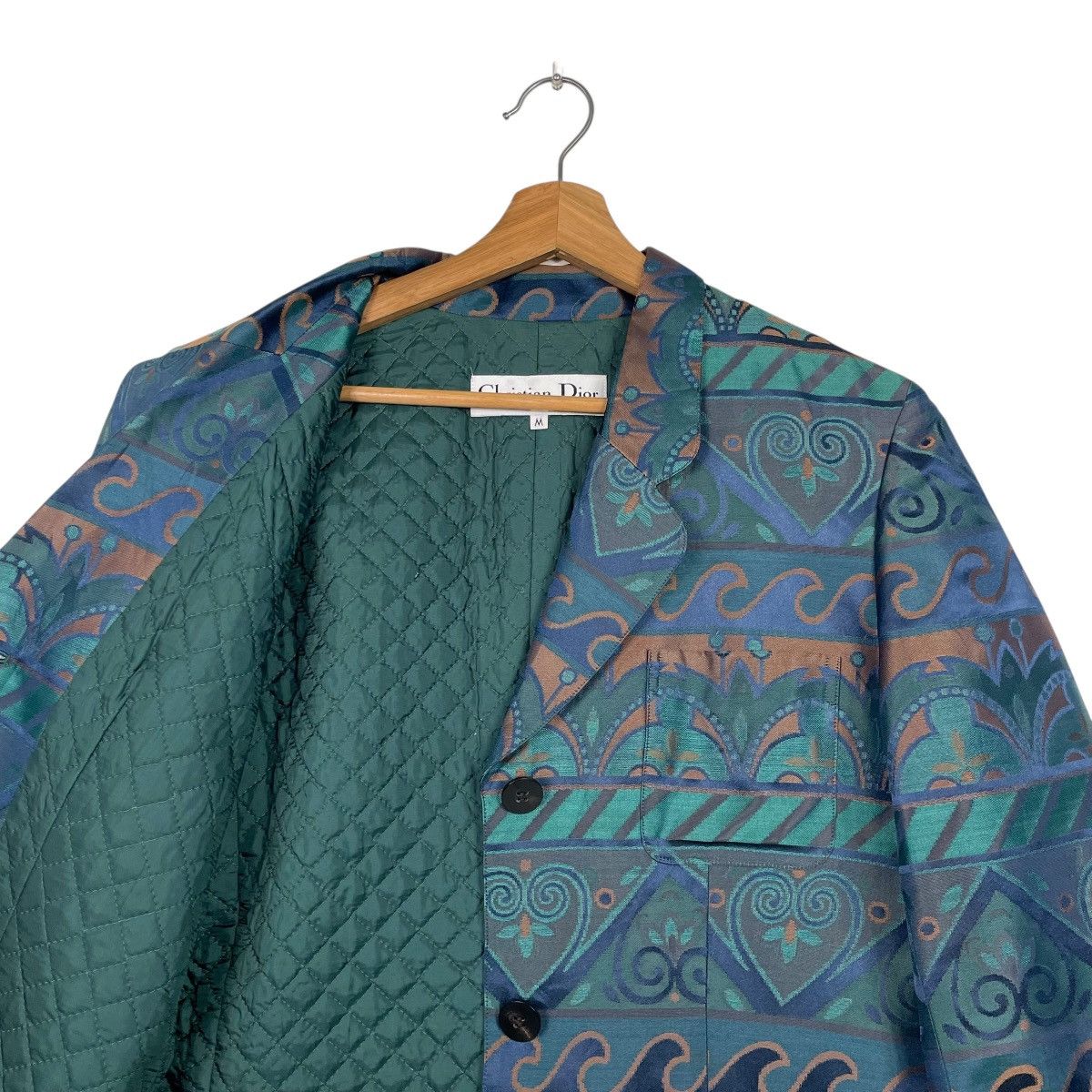 Christian Dior Monsieur Nice Design Christian Dior Sports Jacket Size M / US 6-8 / IT 42-44 - 10 Thumbnail