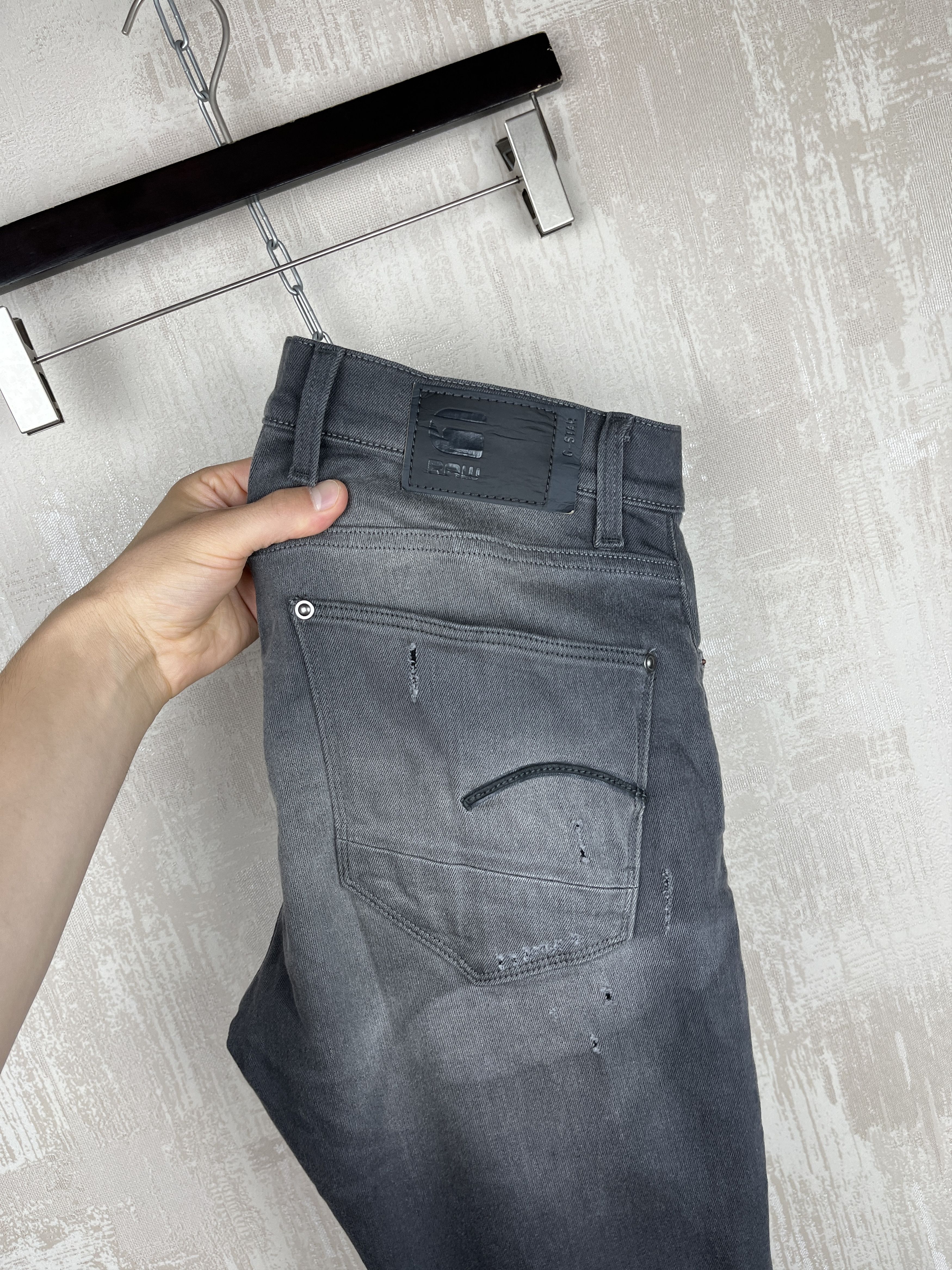 G-Star G-star RAW Revend Skinny Denim Jeans Size US 32 / EU 48 - 1 Thumbnail