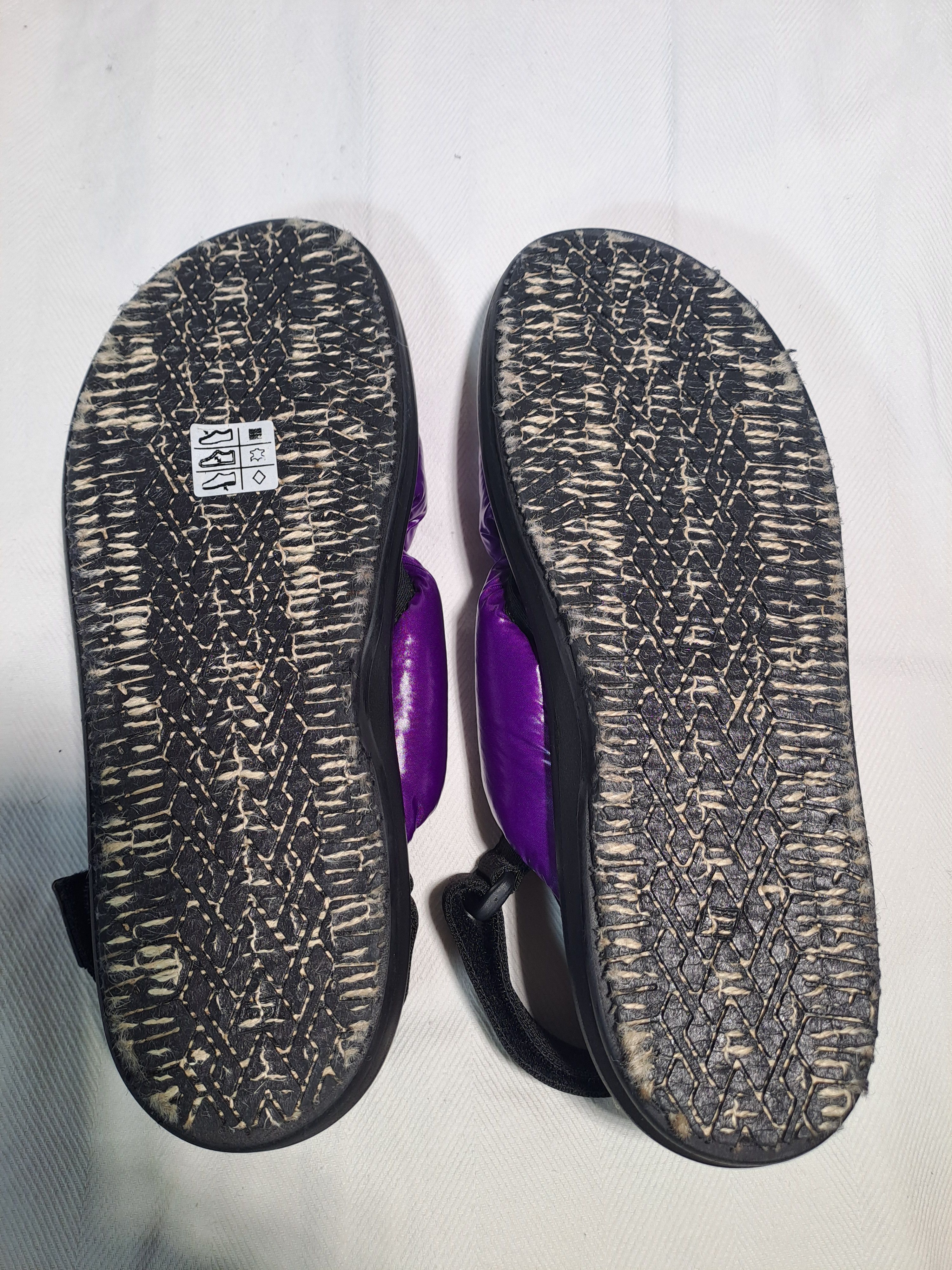 Marni Marni Fussbet sandals 40 IT puffy violet NEW Size US 10 / IT 40 - 5 Thumbnail