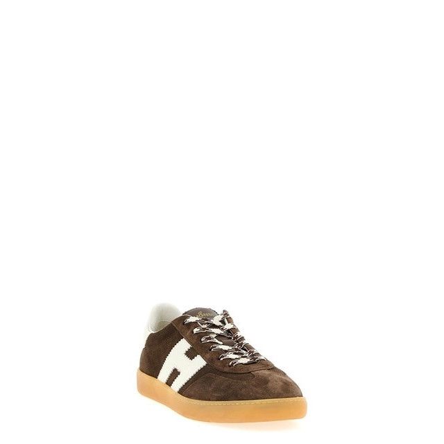 Hogan HOGAN Cool Brown Suede Sneakers New & Authentic (Men's size: Size US 9 / EU 42 - 2 Thumbnail