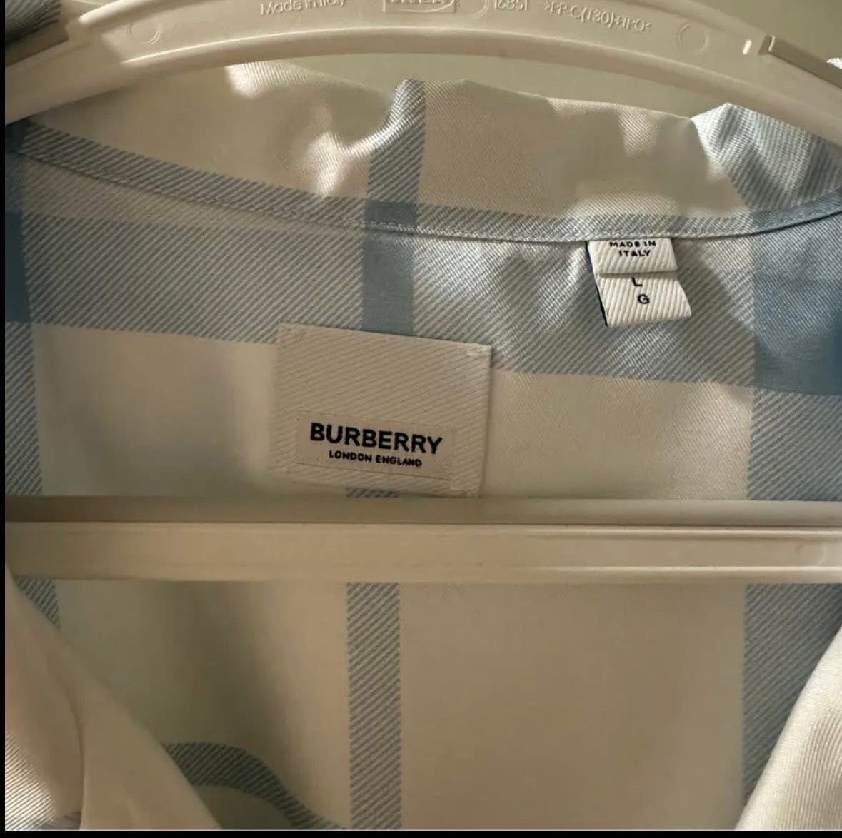 Burberry Will shirt Size US L / EU 52-54 / 3 - 3 Thumbnail