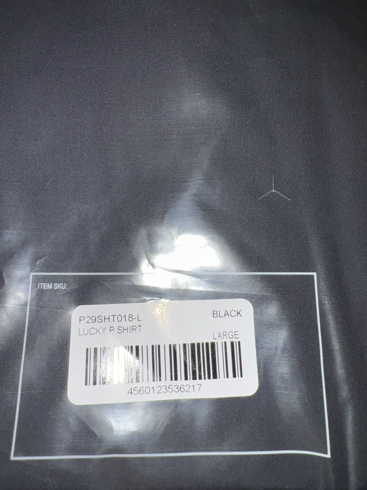 Palace Palace Lucky P Button Up Shirt Black Size US L / EU 52-54 / 3 - 5 Thumbnail