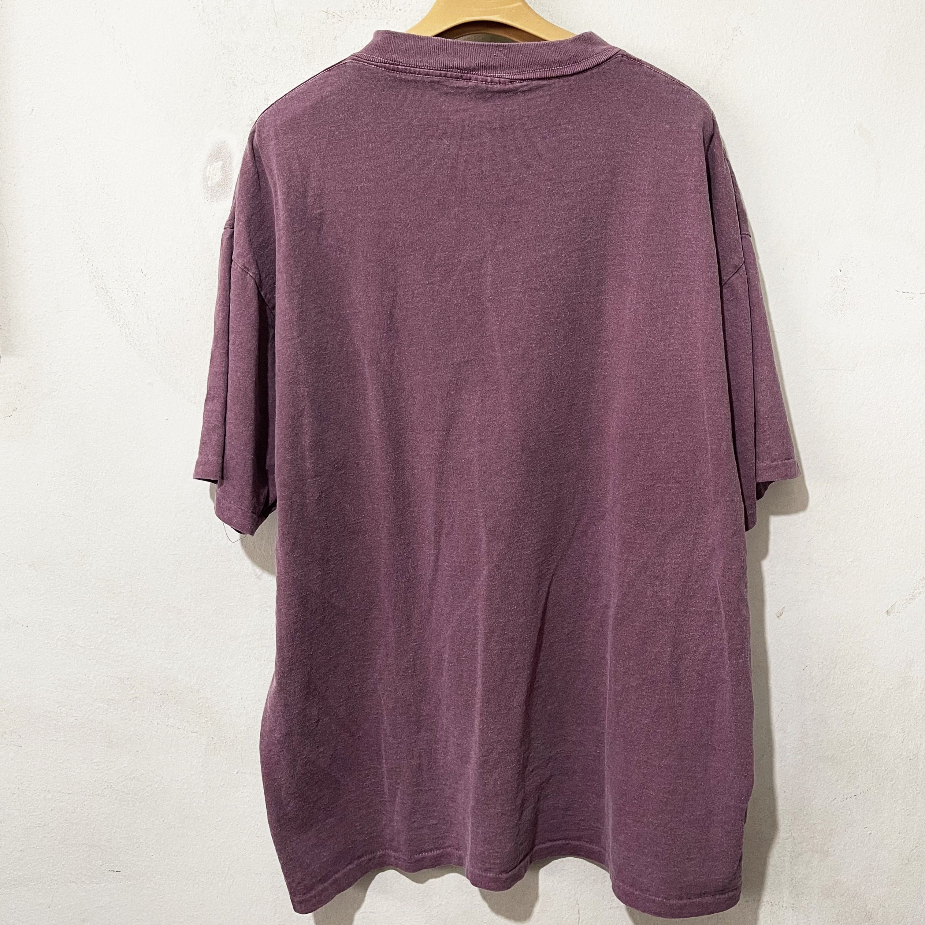 Vintage Vintage 90s Berkeley T-Shirt Size US XL / EU 56 / 4 - 3 Thumbnail