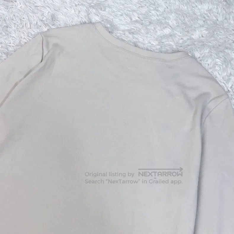 Hermes Hermes Cotton long-sleeved T-shirt Size XS / US 0-2 / IT 36-38 - 6 Thumbnail