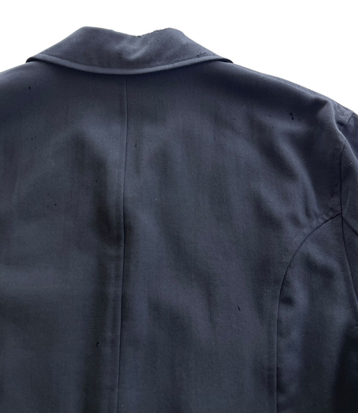 Comme des Garcons Homme Plus AD1997 CDG HOMME PLUS LINEN BLOUSON JACKET Size US M / EU 48-50 / 2 - 13 Thumbnail