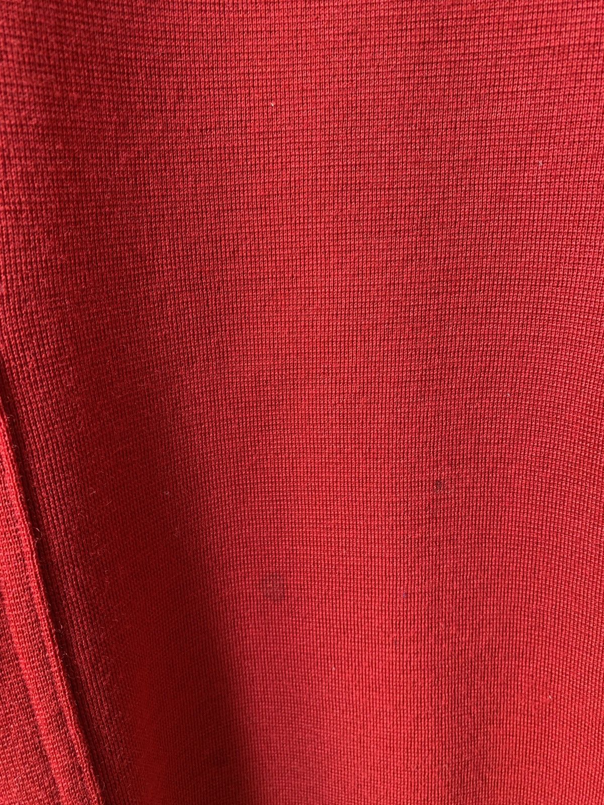Vintage × Yves Saint Laurent Vintage 90s Yves Saint Laurent Wool Long Sleeve Shirt Size S / US 4 / IT 40 - 5 Thumbnail