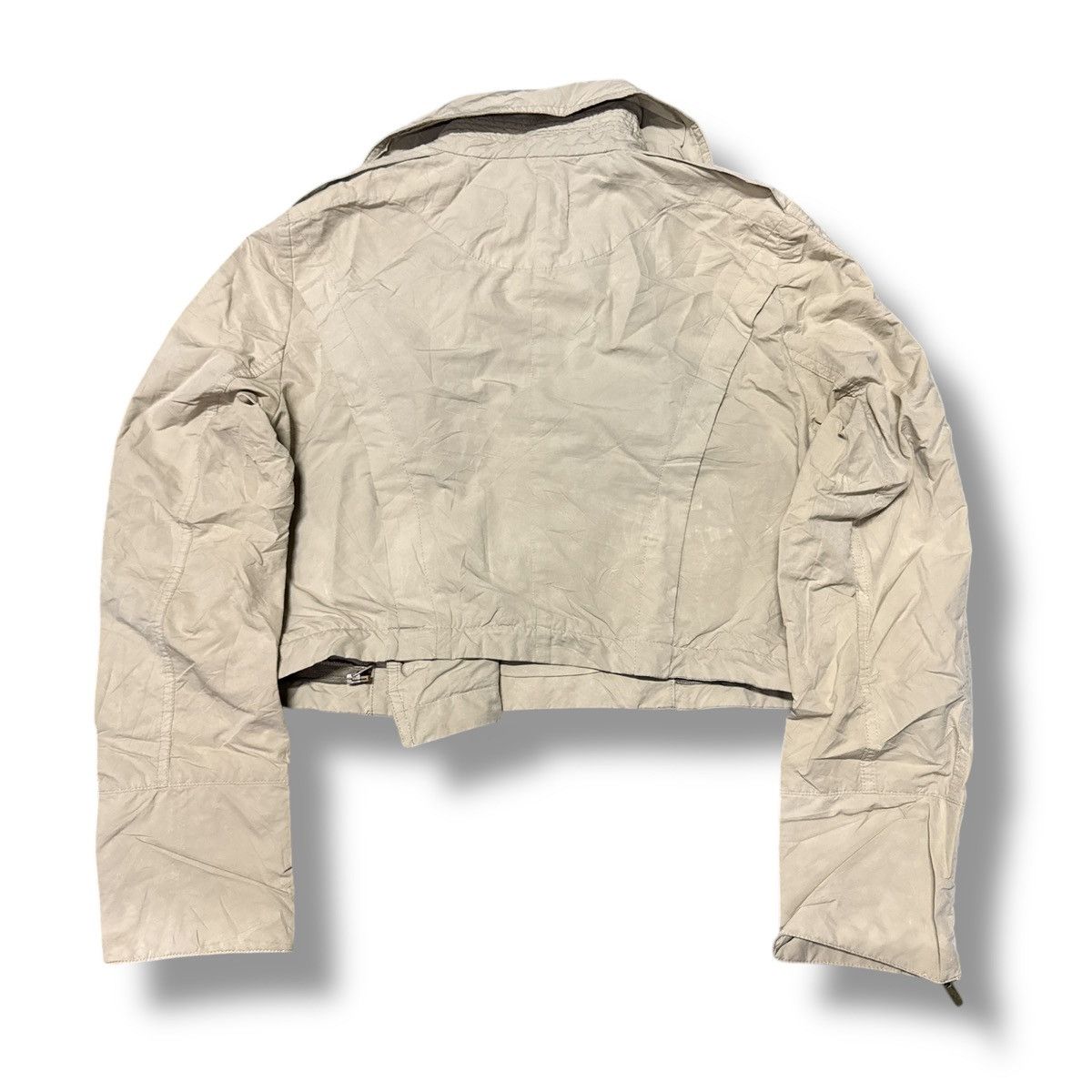 Japanese Brand Ritsuko Shiharama jacket Size M / US 6-8 / IT 42-44 - 5 Thumbnail