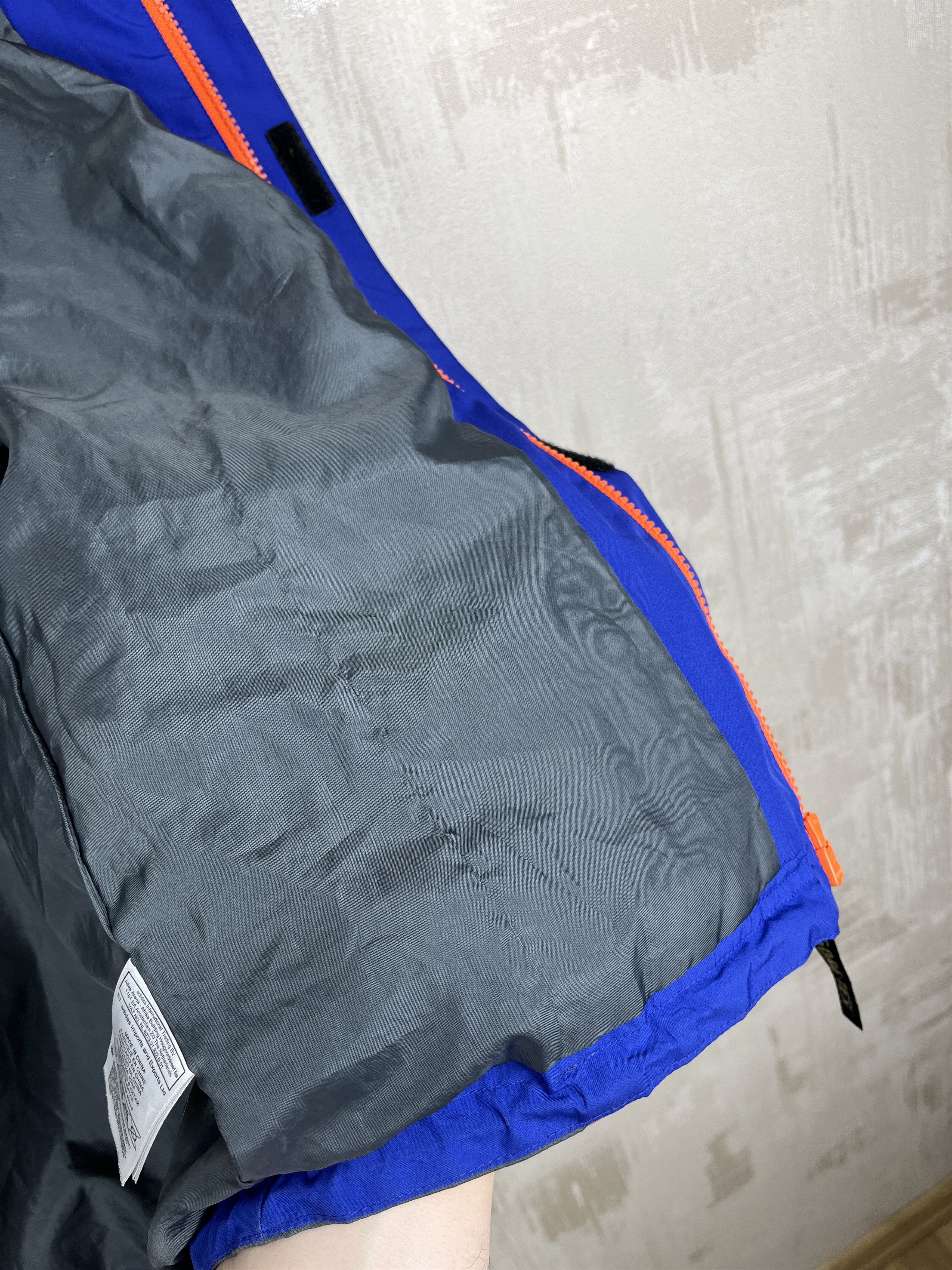 Adidas Adidas Gore-Tex Golf Jacket Windbreaker Waterproof Size US S / EU 44-46 / 1 - 18 Thumbnail