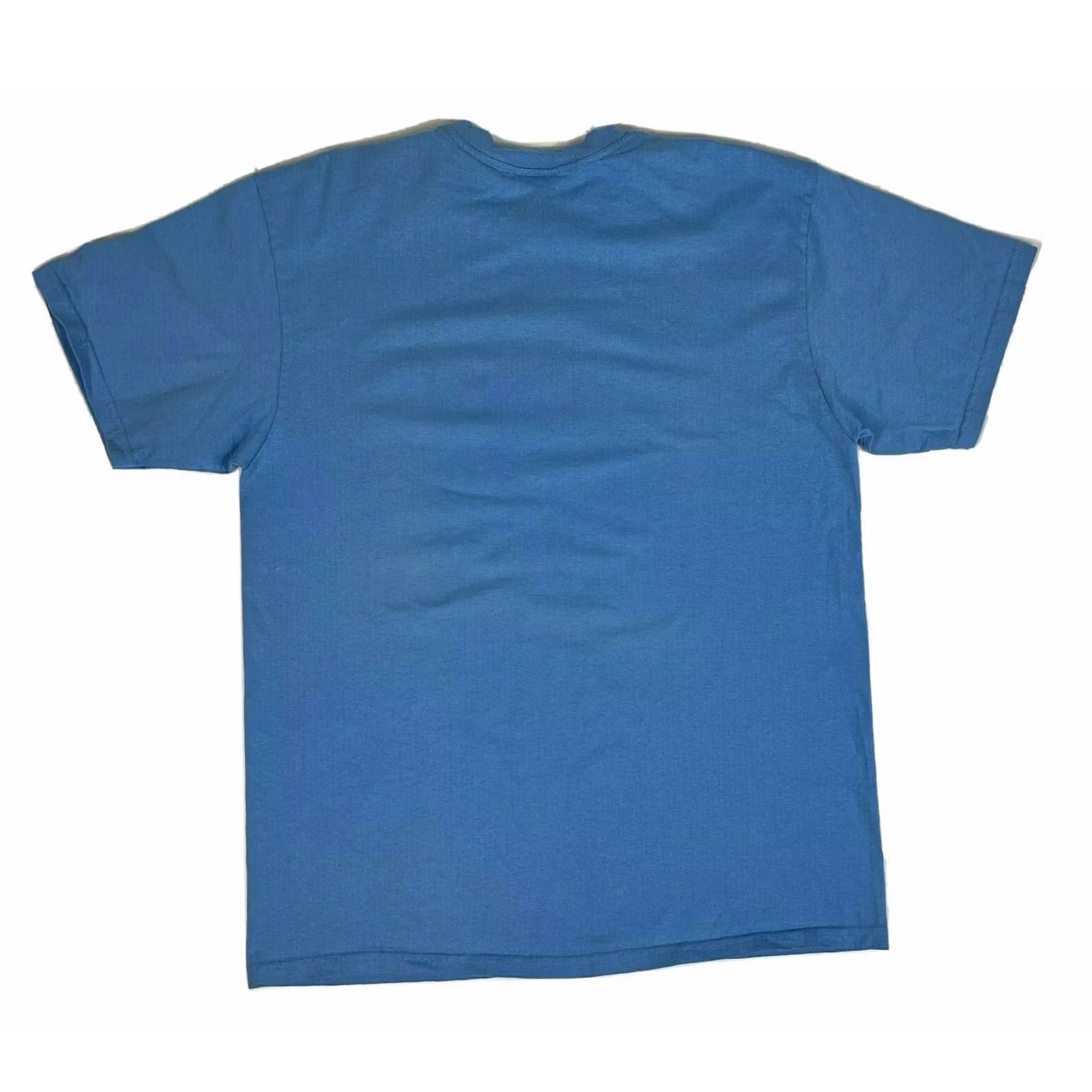 Nike VINTAGE Nike T-Shirt Men’s Blue Small? (No, must use original words only and sizing from original) Size US L / EU 52-54 / 3 - 2 Thumbnail