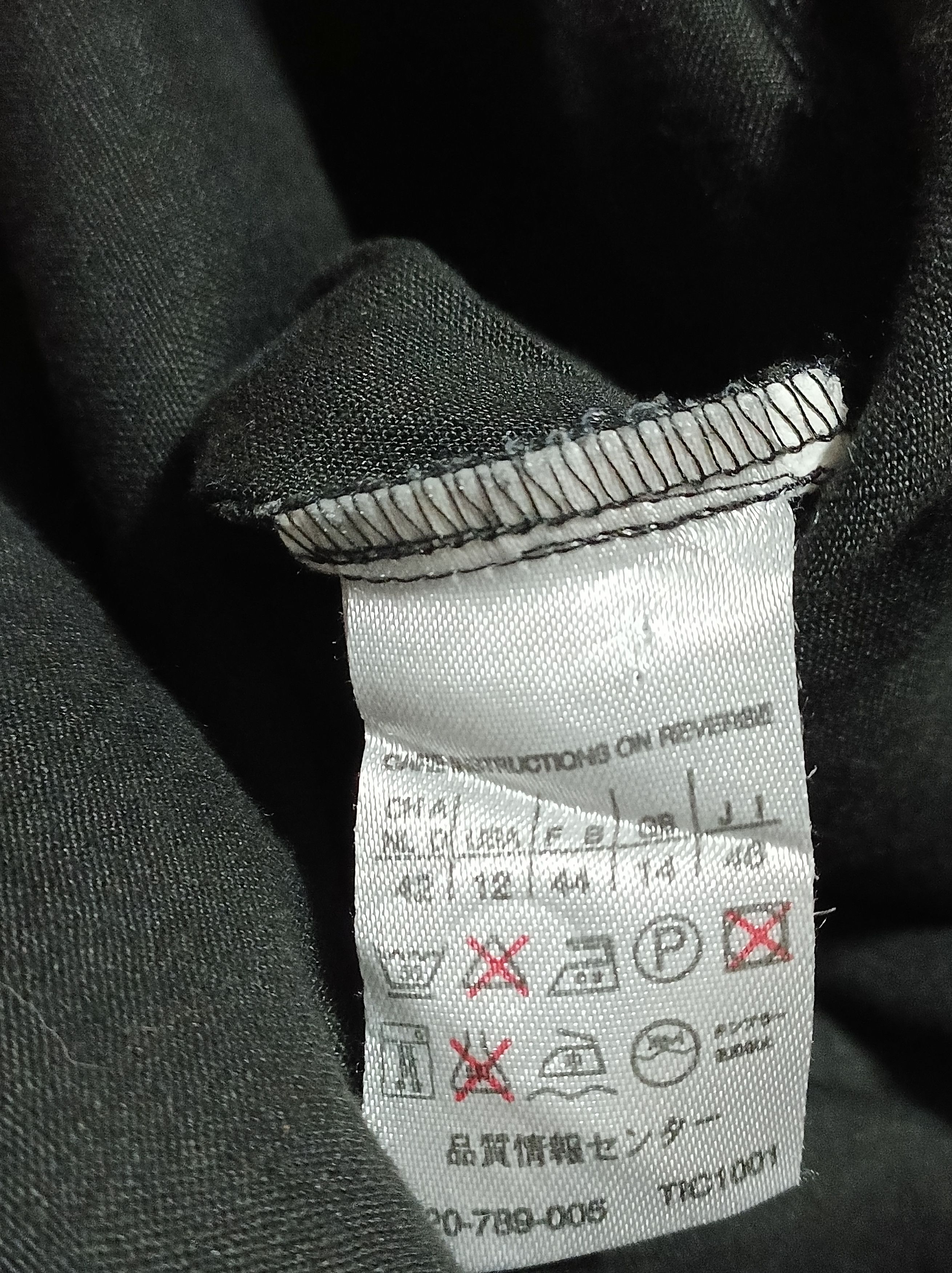 Max Mara MAX MARA Pure Linen Black Light Dress EU42 US12 Size XL / US 12-14 / IT 48-50 - 11 Thumbnail