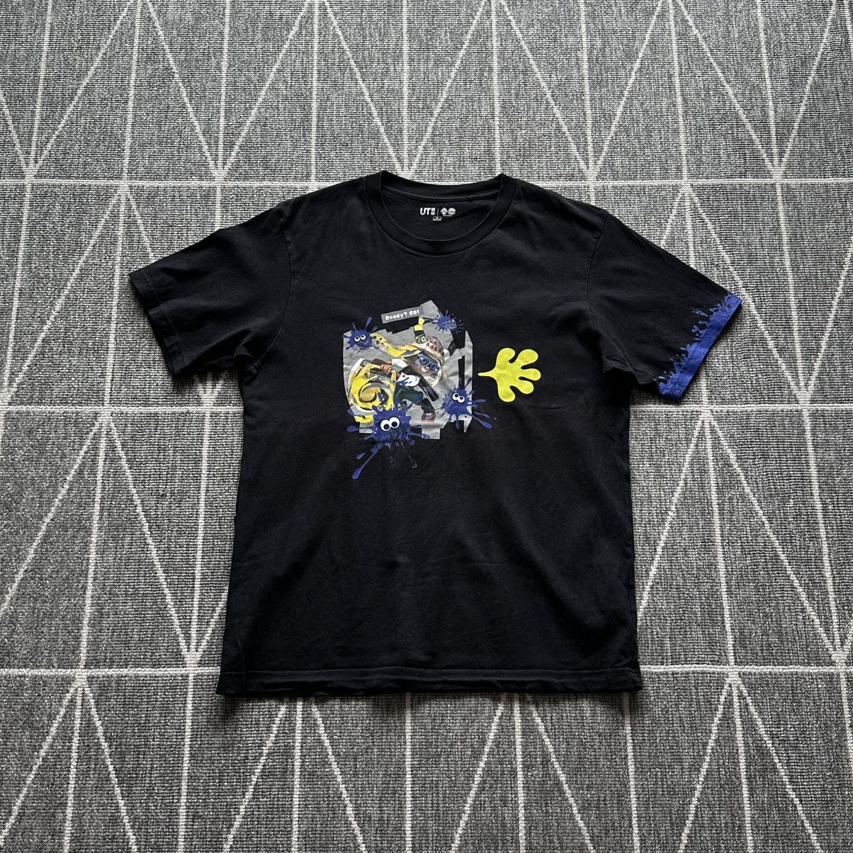 Uniqlo uniqlo splatoon3 Size US M / EU 48-50 / 2 - 1 Thumbnail