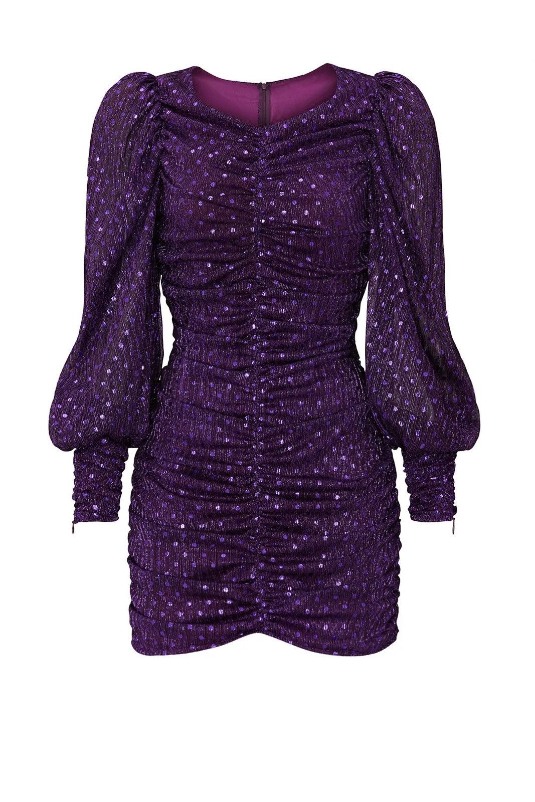 For Love & Lemons For Love and Lemons La Villette Mini Dress size XS Size XS / US 0-2 / IT 36-38 - 1 Thumbnail