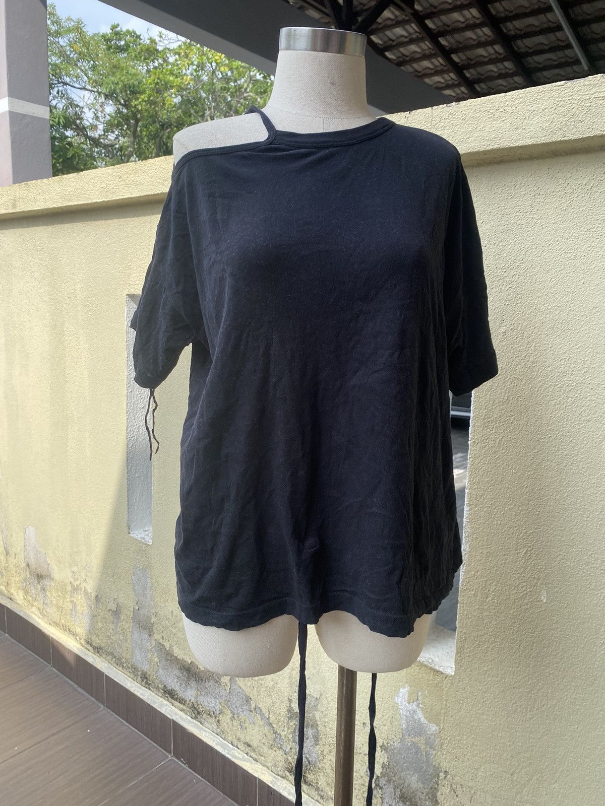 Ann Demeulemeester black low Size XS / US 0-2 / IT 36-38 - 1 Thumbnail