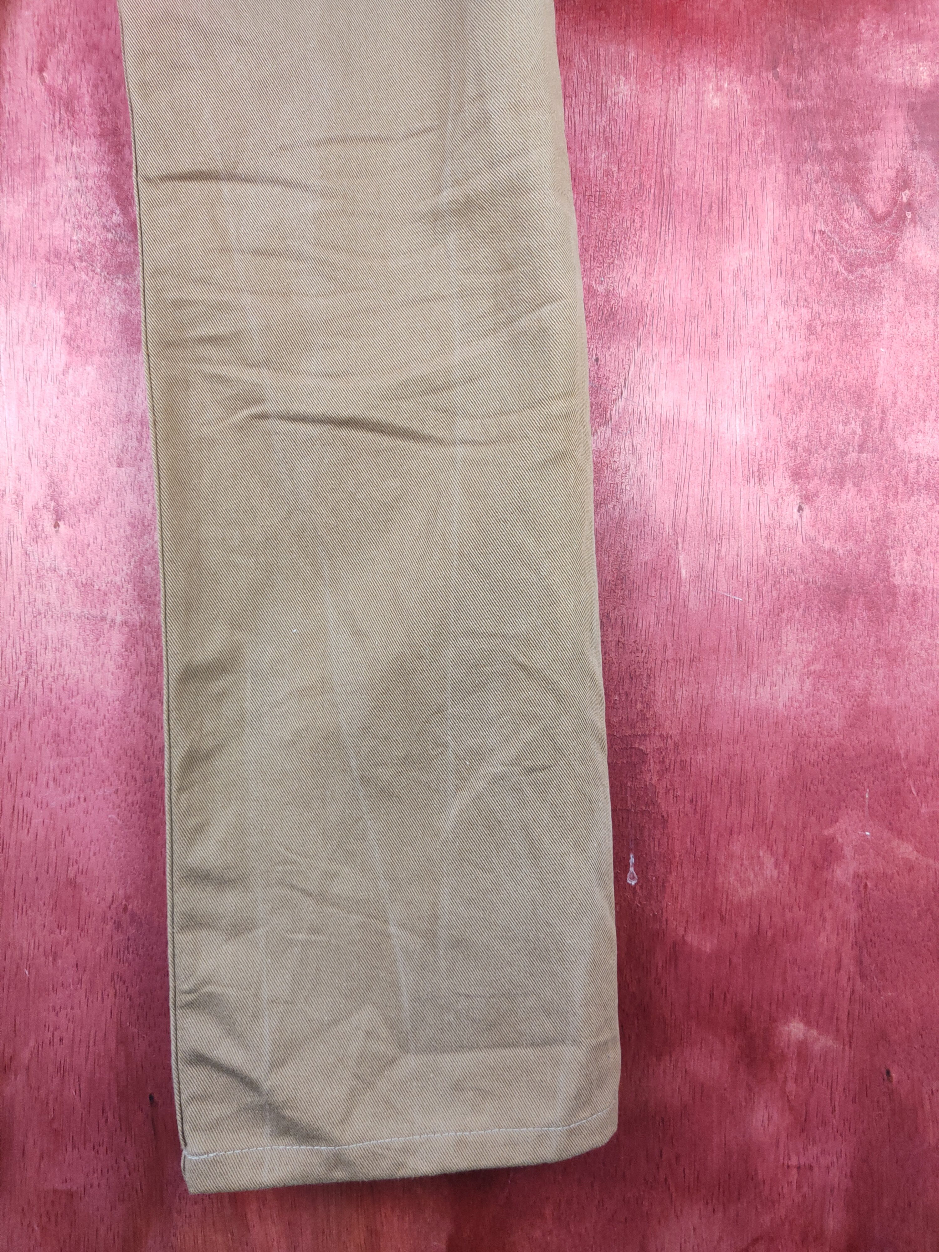 Japanese Brand Redpepper Brown Multipocket Soft Denim #S1321 Size US 28 / EU 44 - 15 Thumbnail