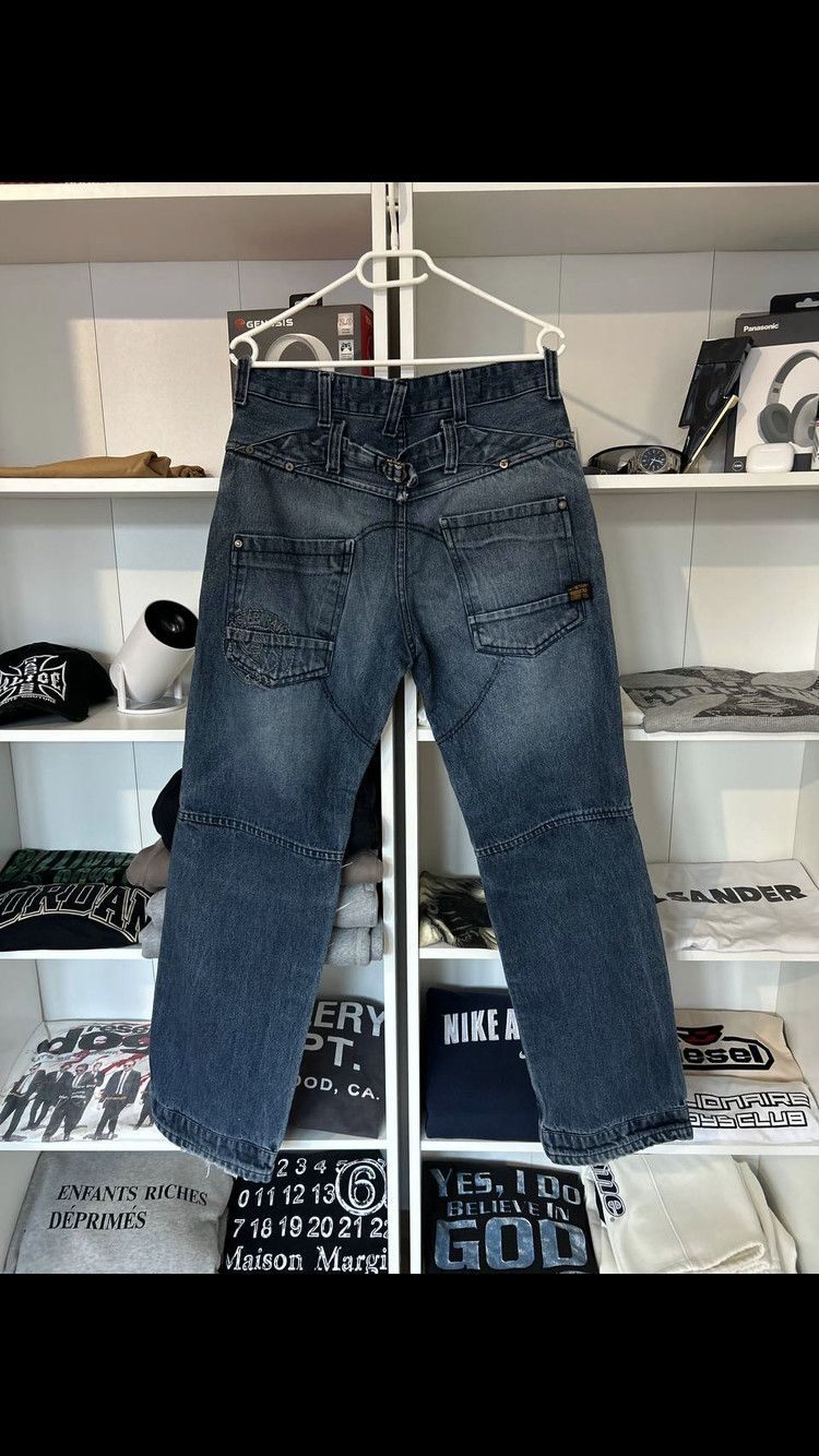 G-Star Vintage G-Star Raw Elwood Loose/Relaxed – Y2K Streetwear Size US 32 / EU 48 - 2 Thumbnail